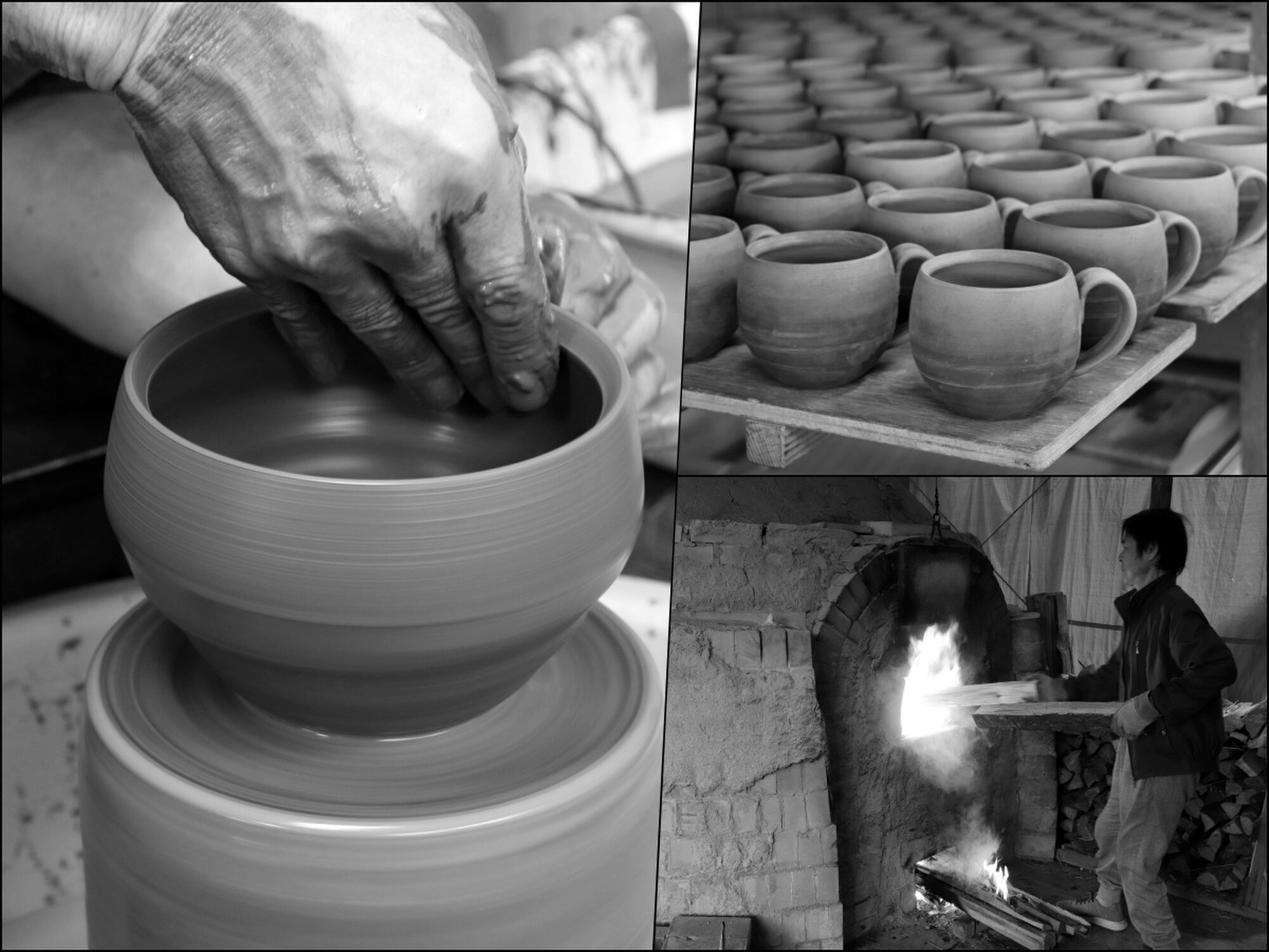 備前焼 焼きもん屋 中居