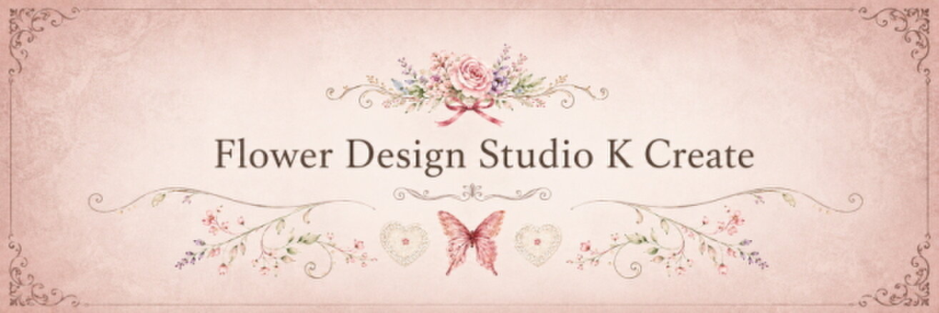 Flower Design Studio K Create