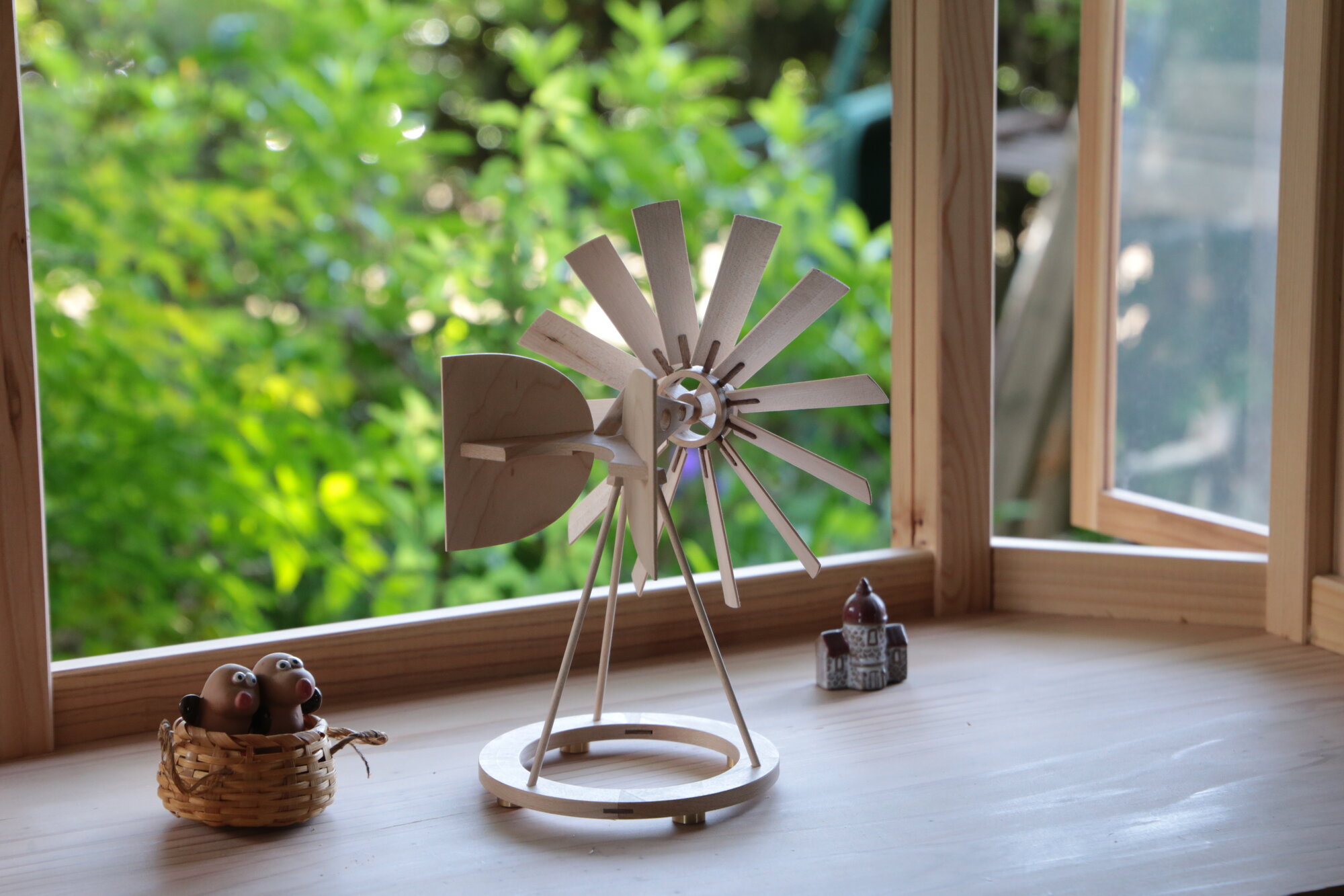 あおぞら木工舎