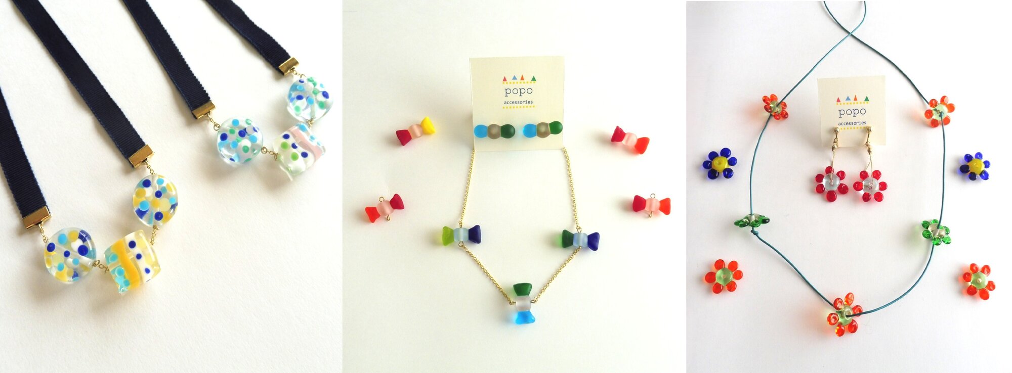 ｐｏｐｏ 　accessories