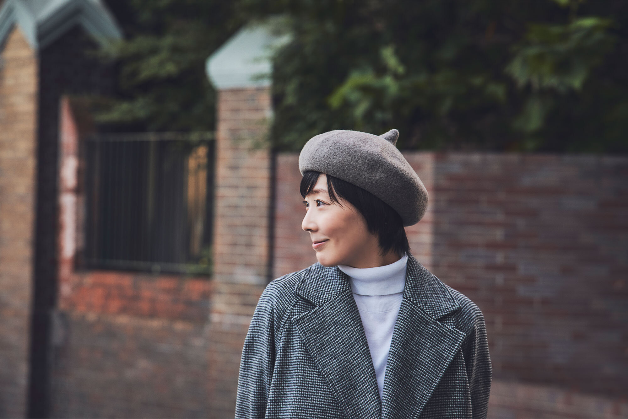 YOKOI BERET