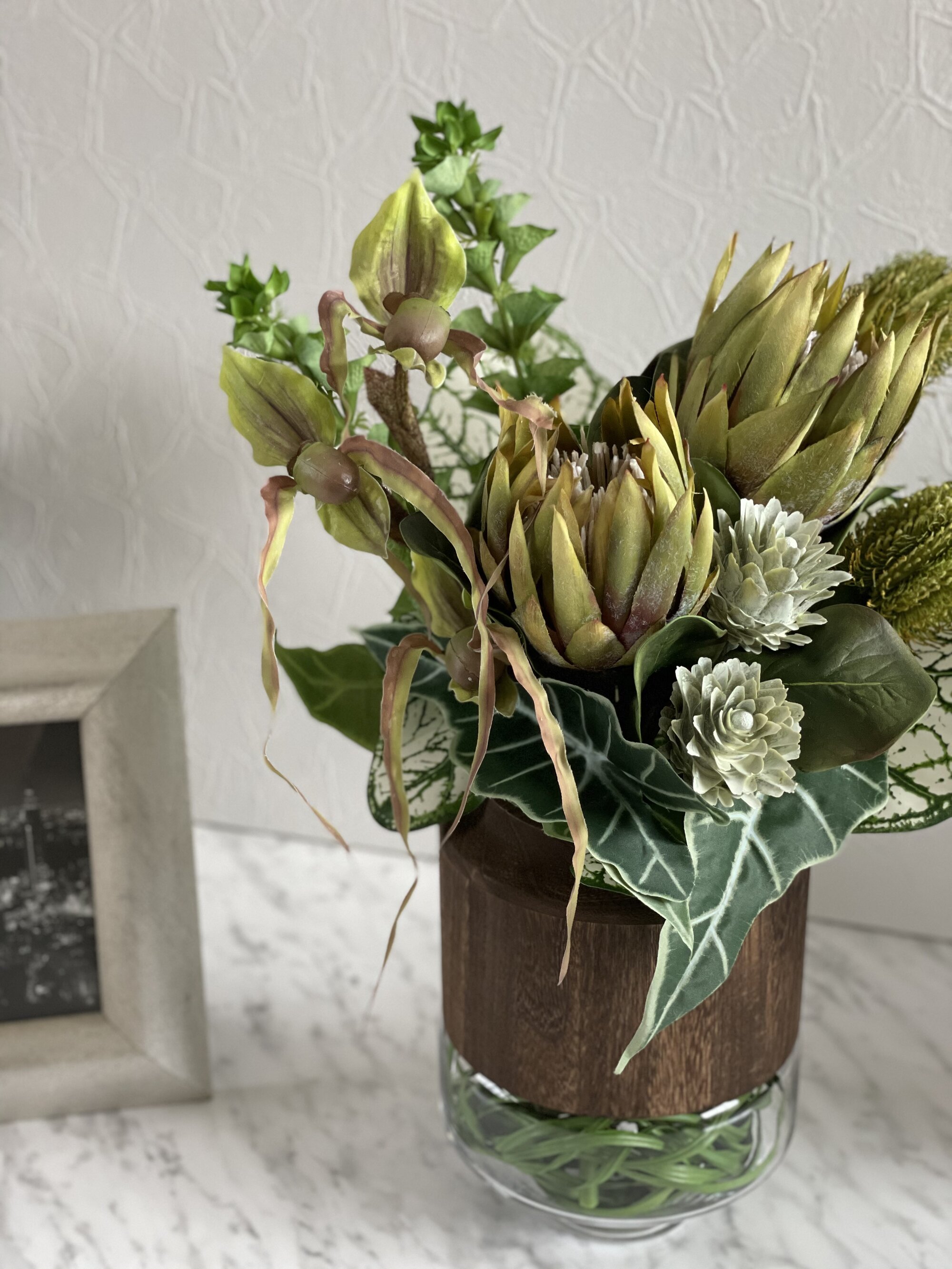 アーティフィシャルフラワー forte