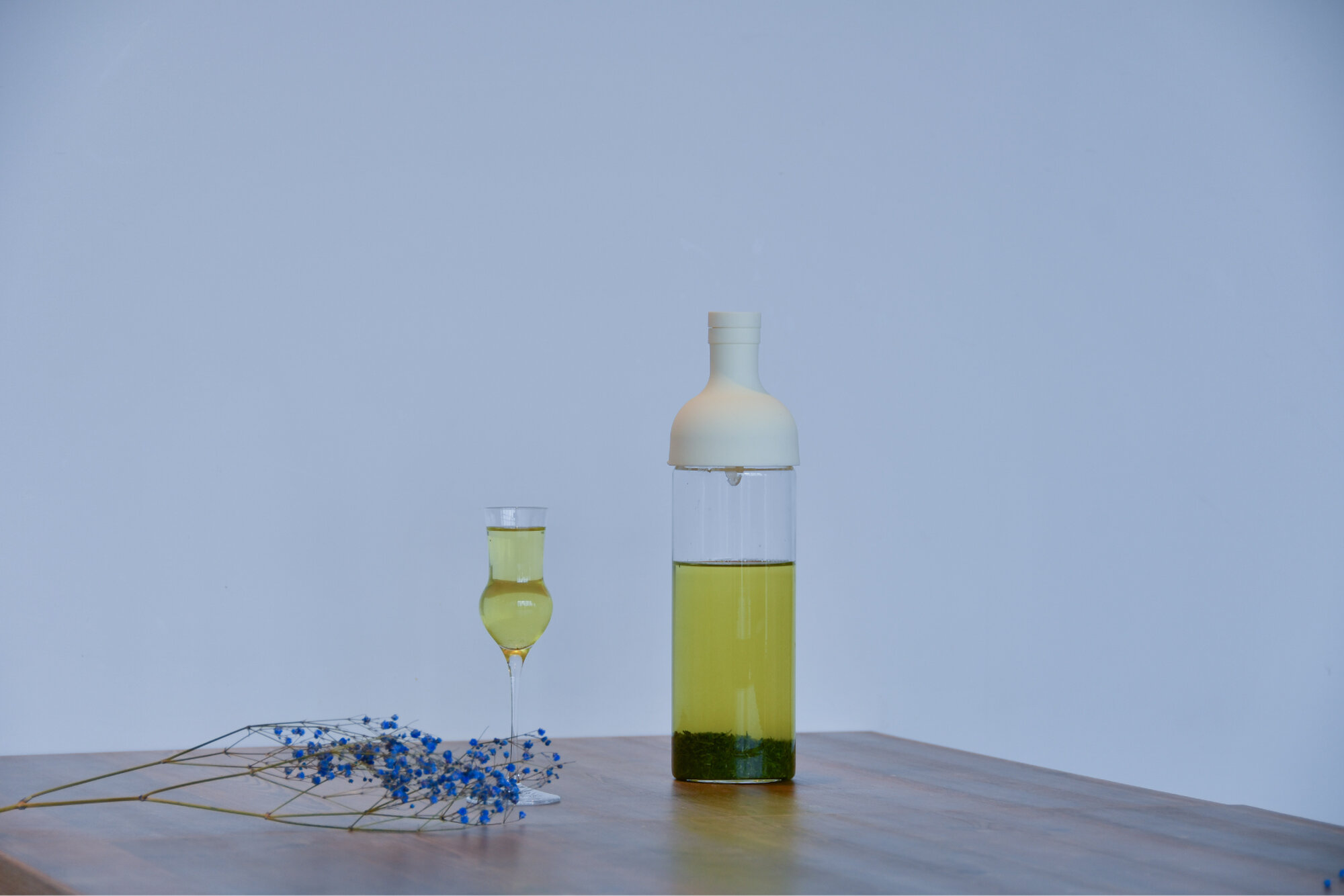 お茶とお菓子のタタミゼ