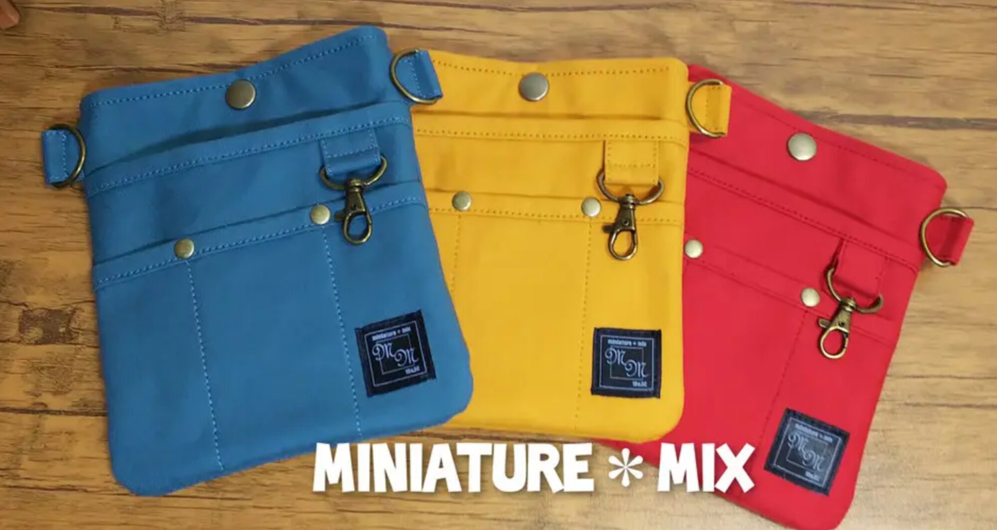 miniature＊mix