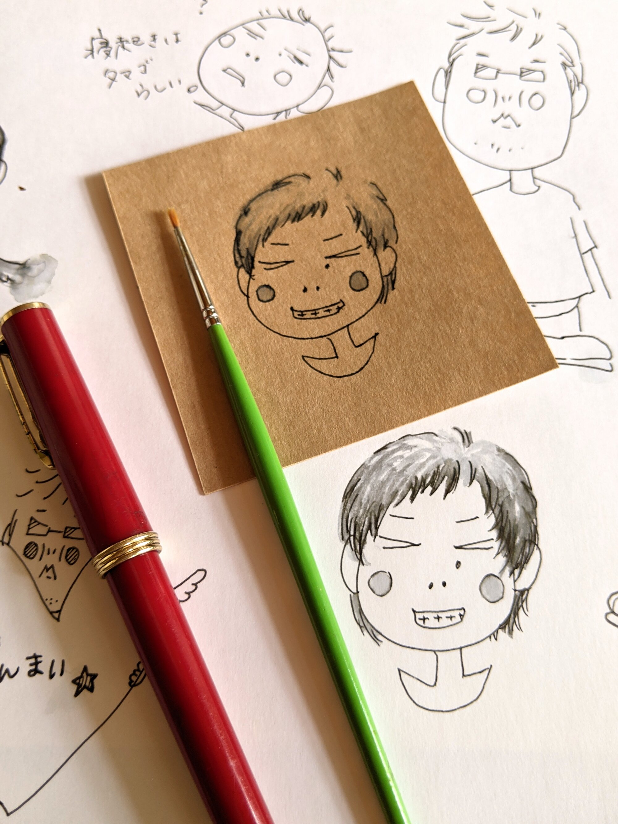 おっさんエンジェル羽式会社
