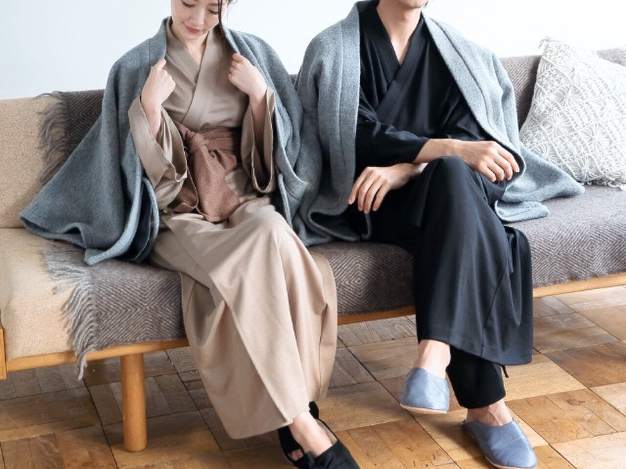 浴衣ルームウェアNanafu