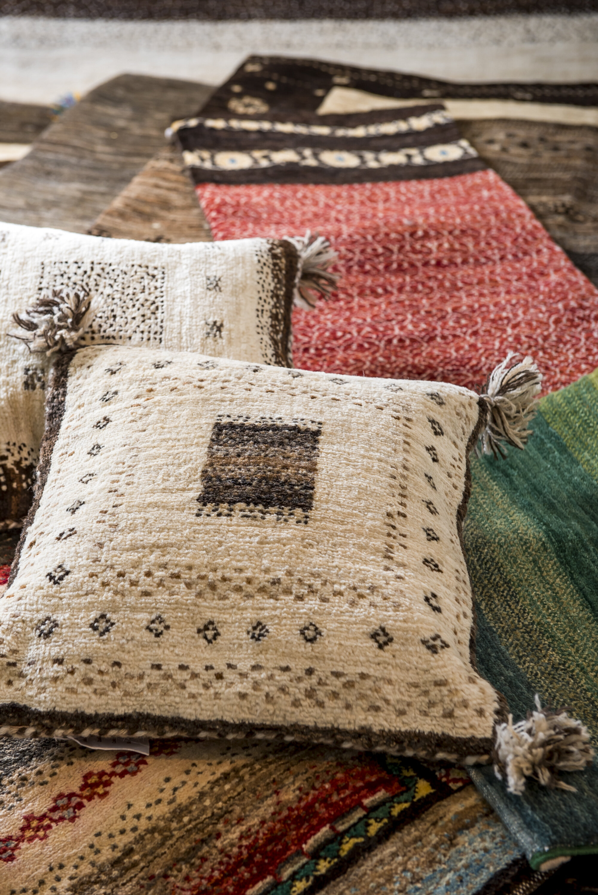 オリエンタルラグファクトリー自由が丘