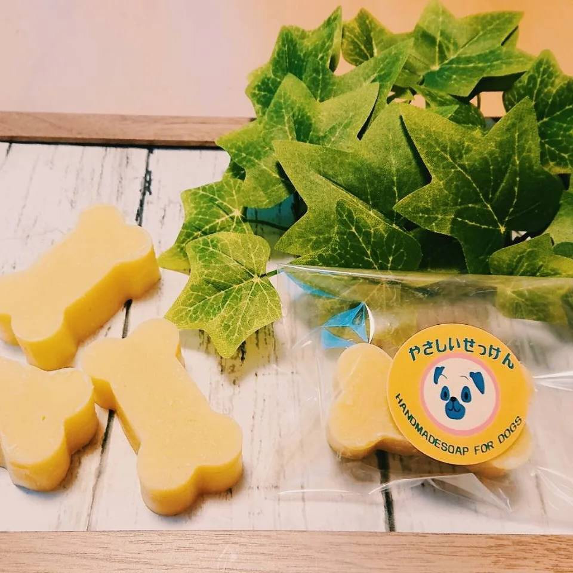 Naturaldogsoap　AQUA