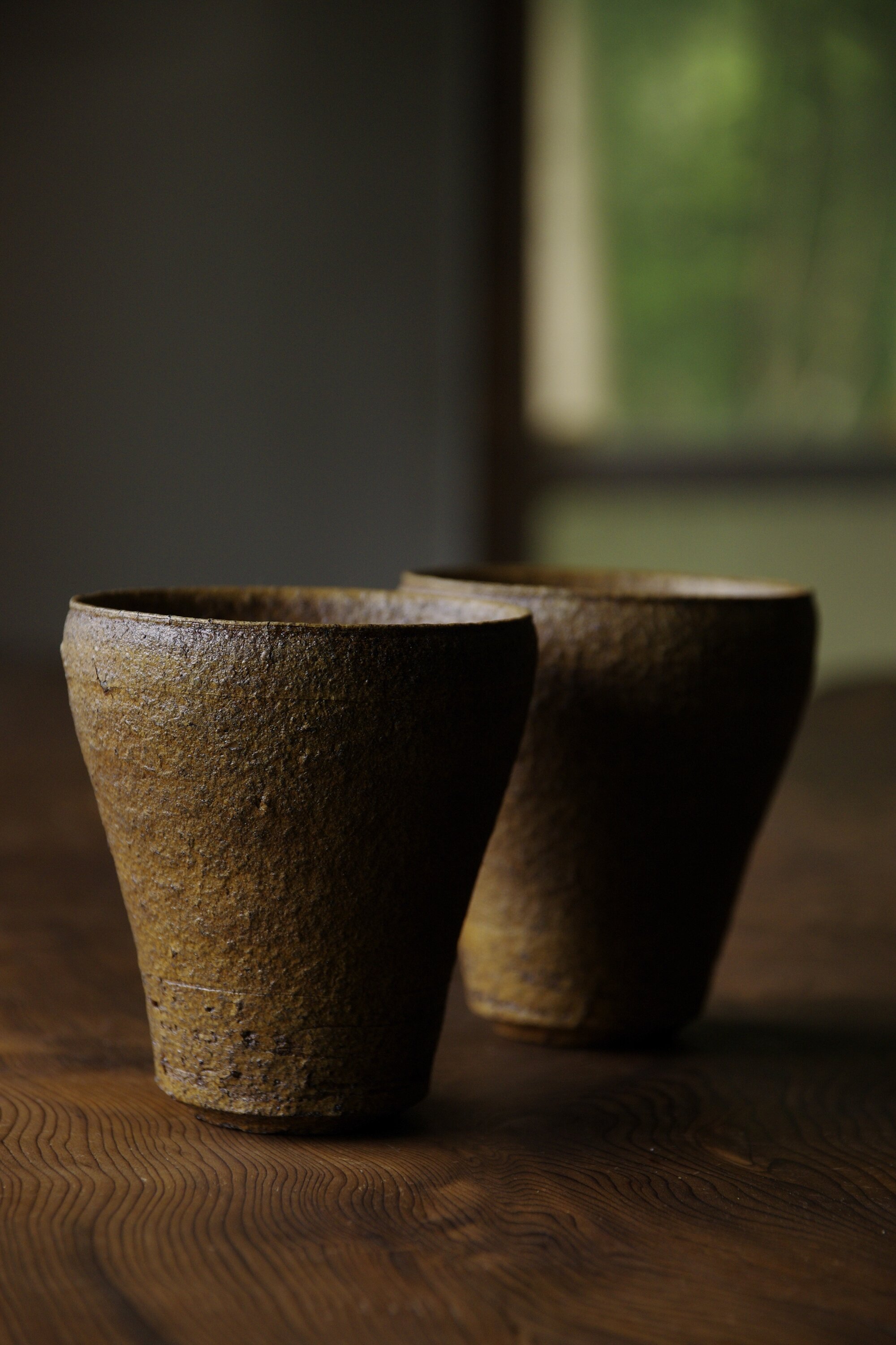 阿部文人 カモシカ窯