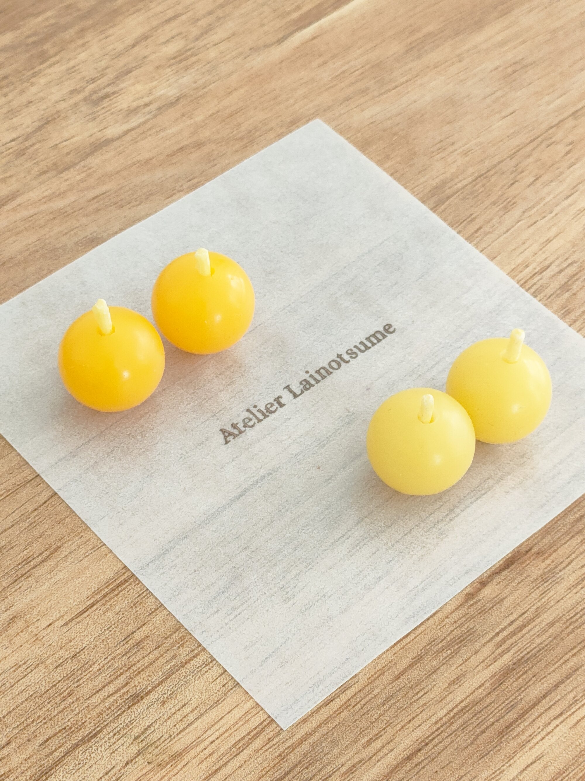 小さな工房 アトリエ ライノツメ