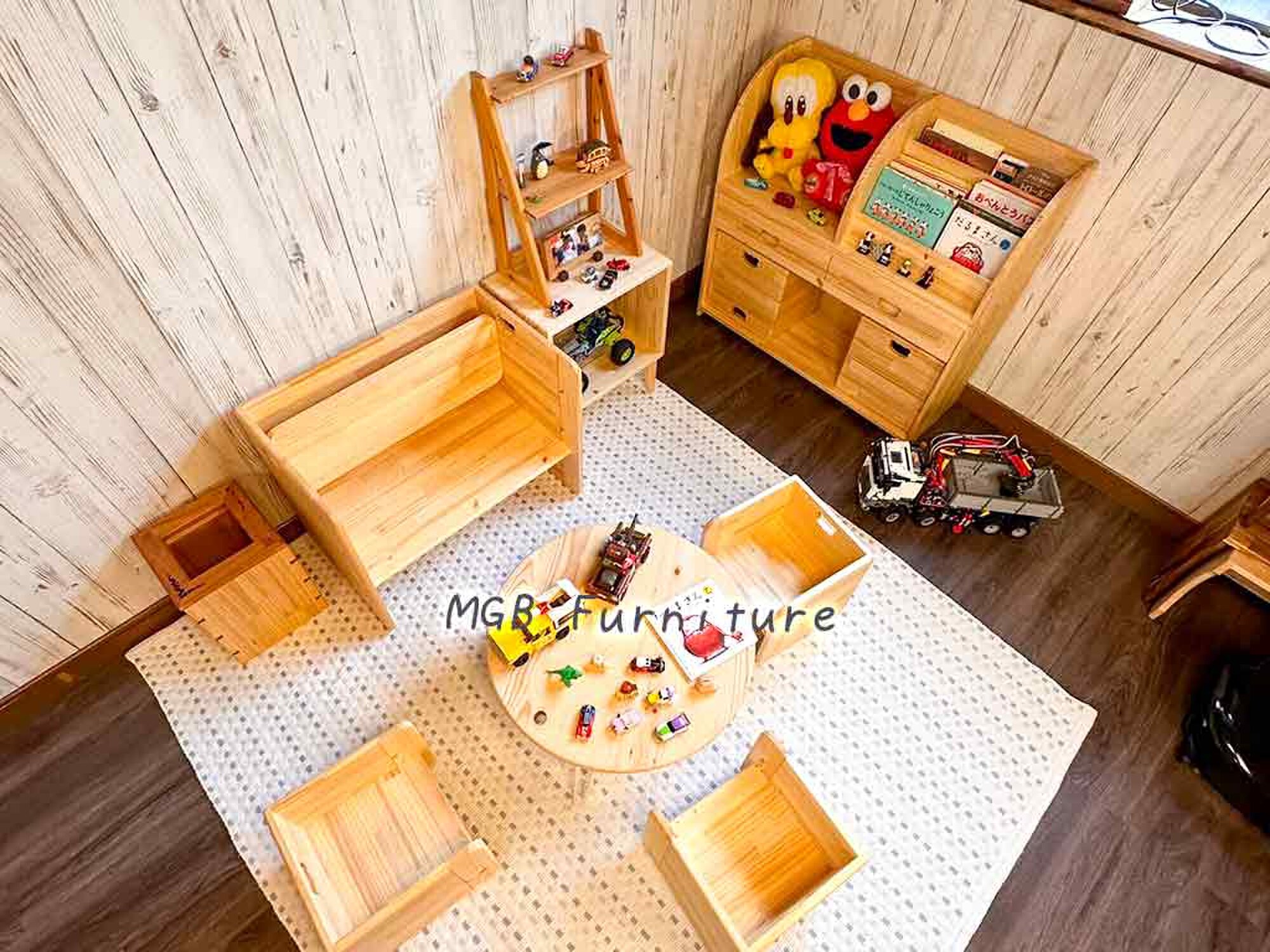 ～夢現房～ハンドメイド家具