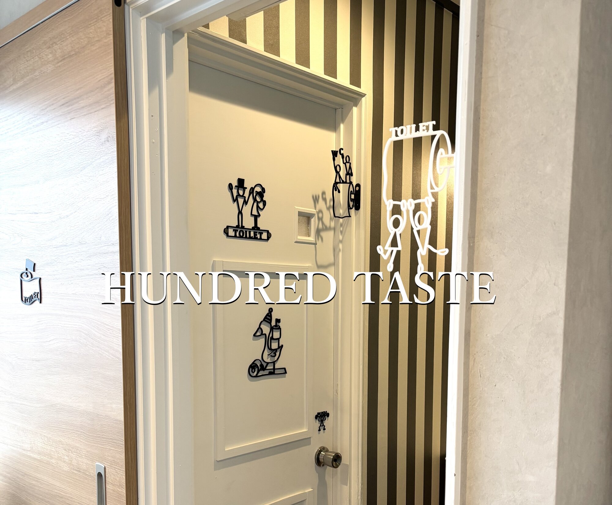 HUNDRED TASTE（ハンドレッドテイスト）