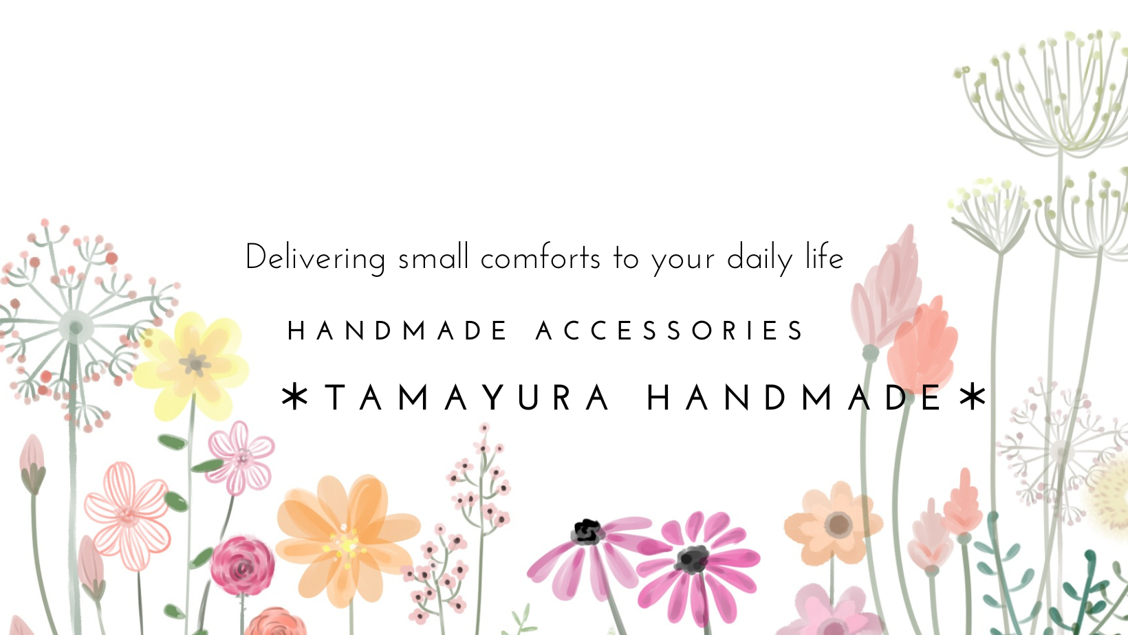 tamayura-handmade