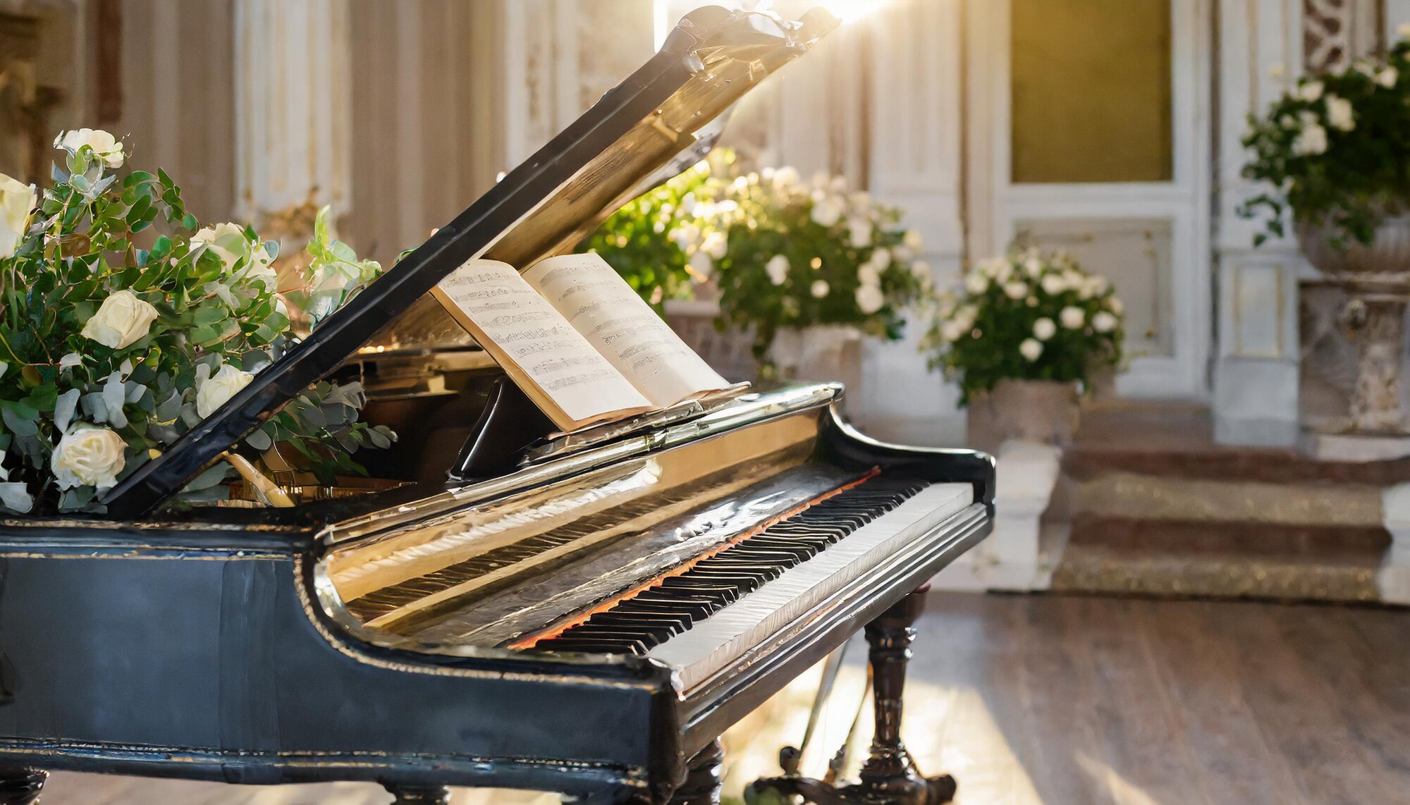 Oración de Piano ♱ 〜祈り〜