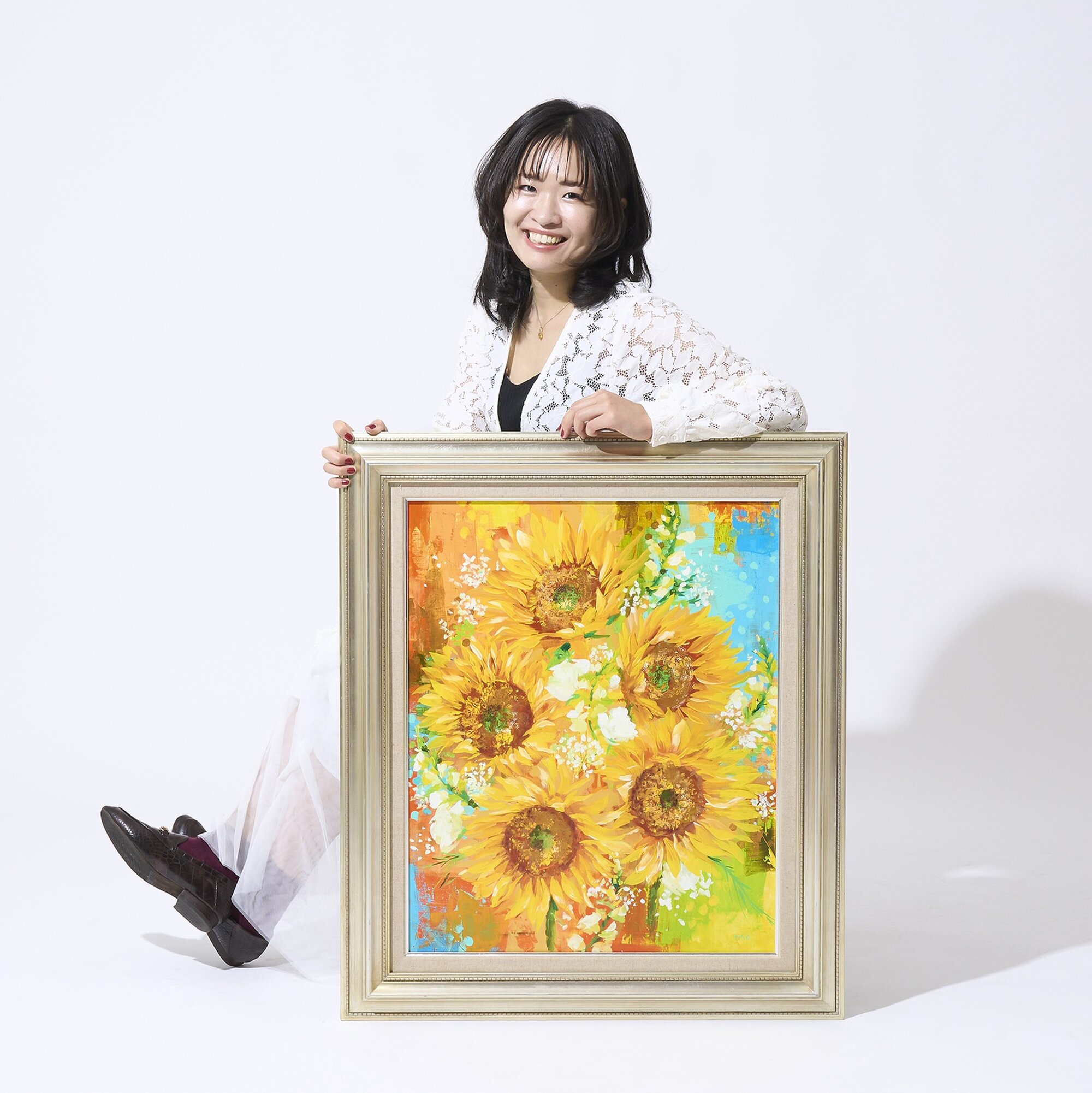 アートde開運ショップ｜infinity artist NAO