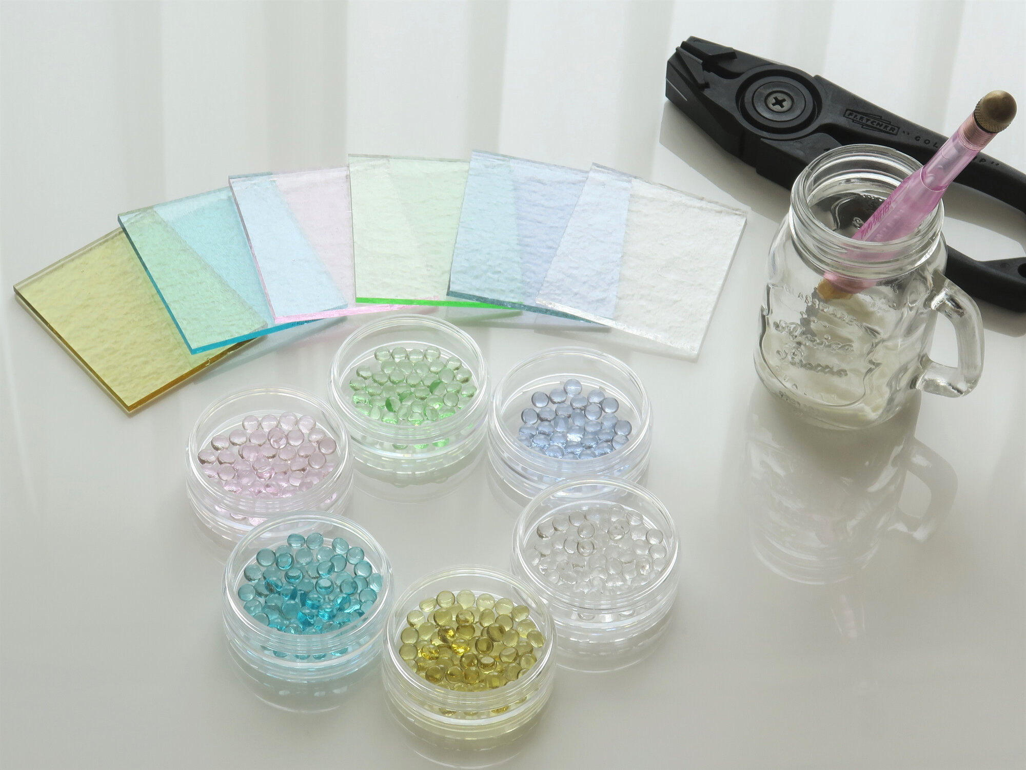 うさぎの森ガラス工房