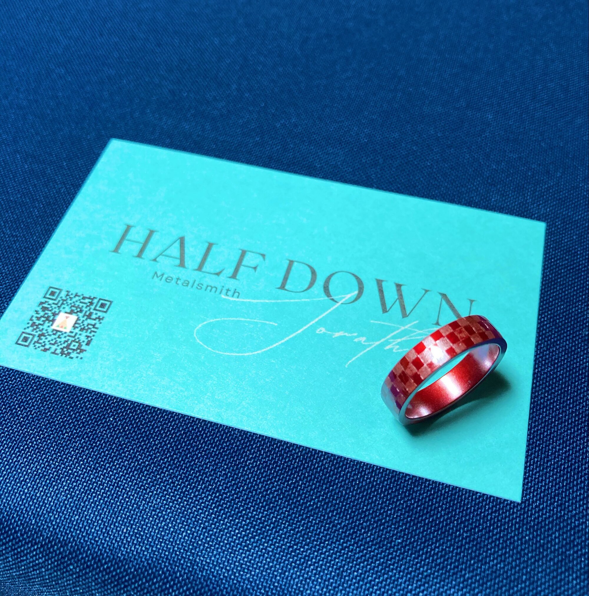 Half Down