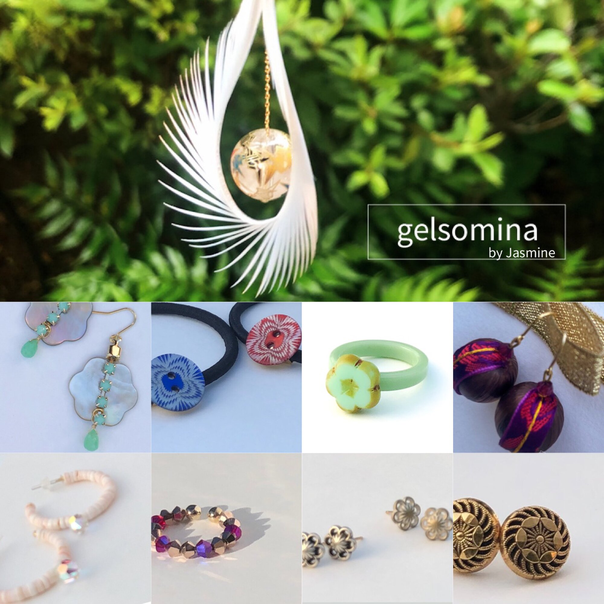 GELSOMINA by Jasmine