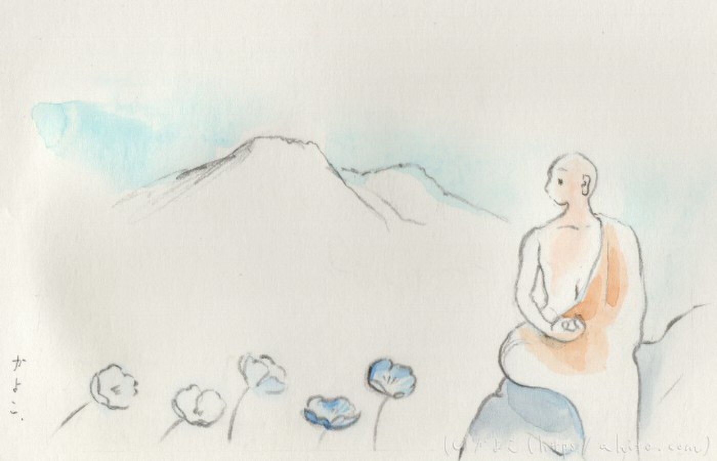 花の星・水彩画店