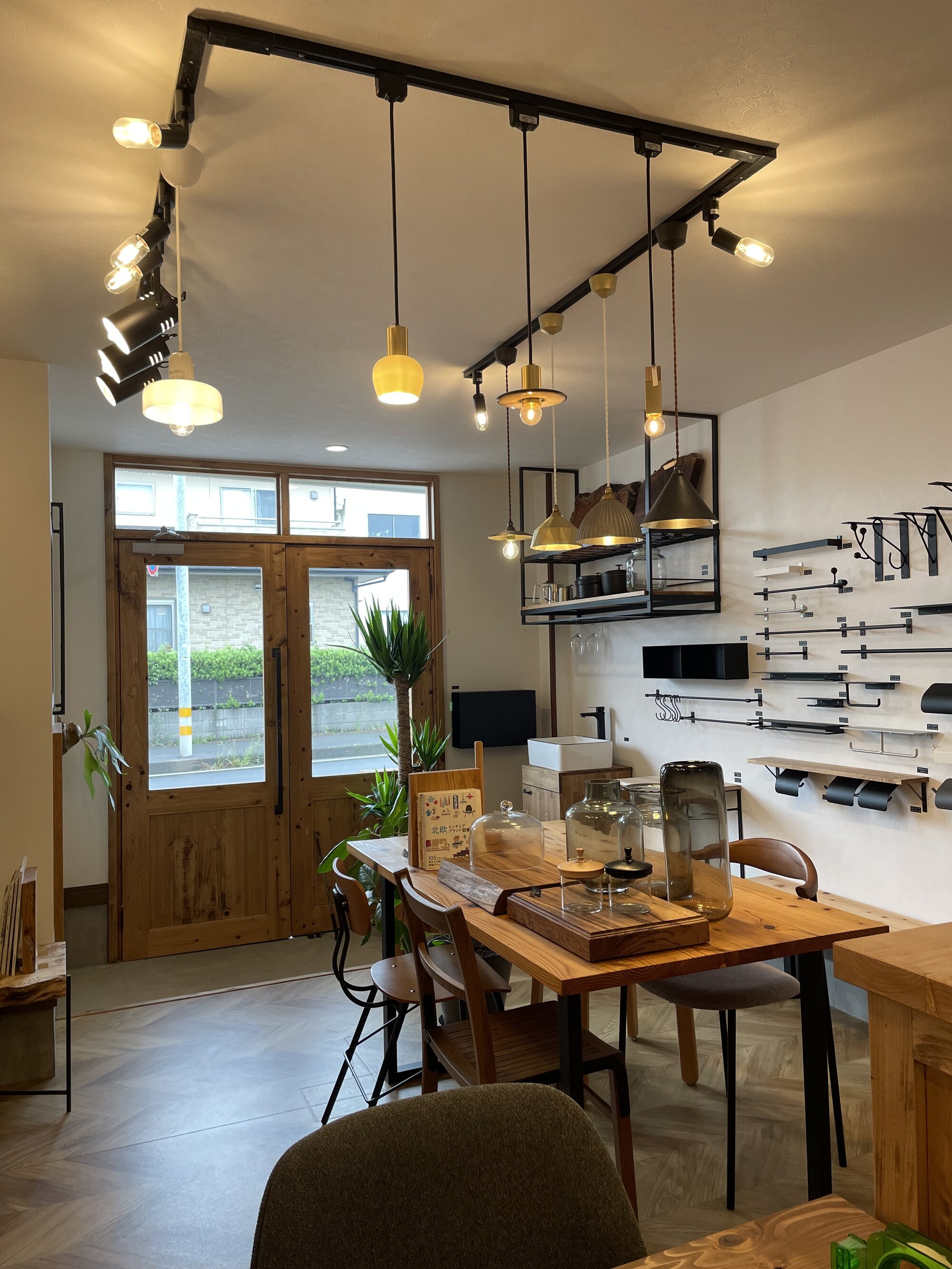 木とアイアンのお店ロート