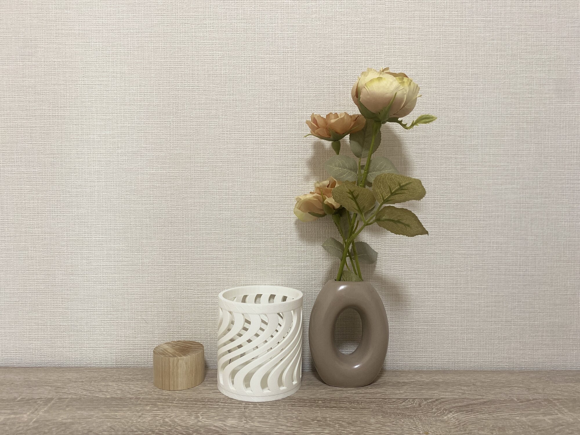 3Dプリンター小物作家/orchid