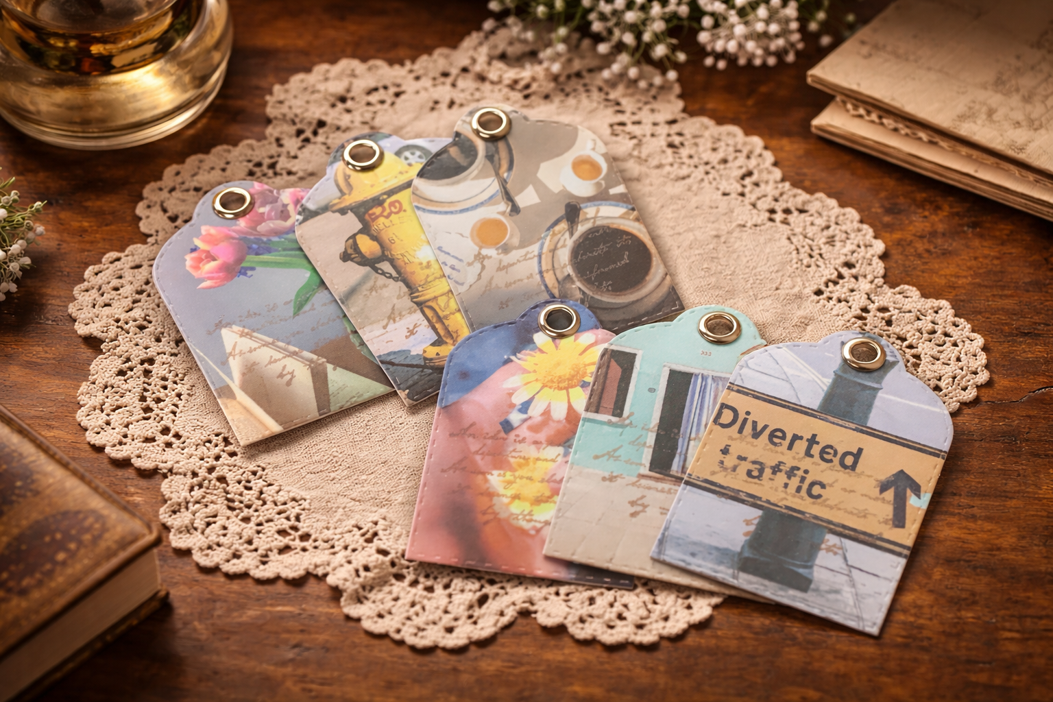 cherish ペーパークラフトshop