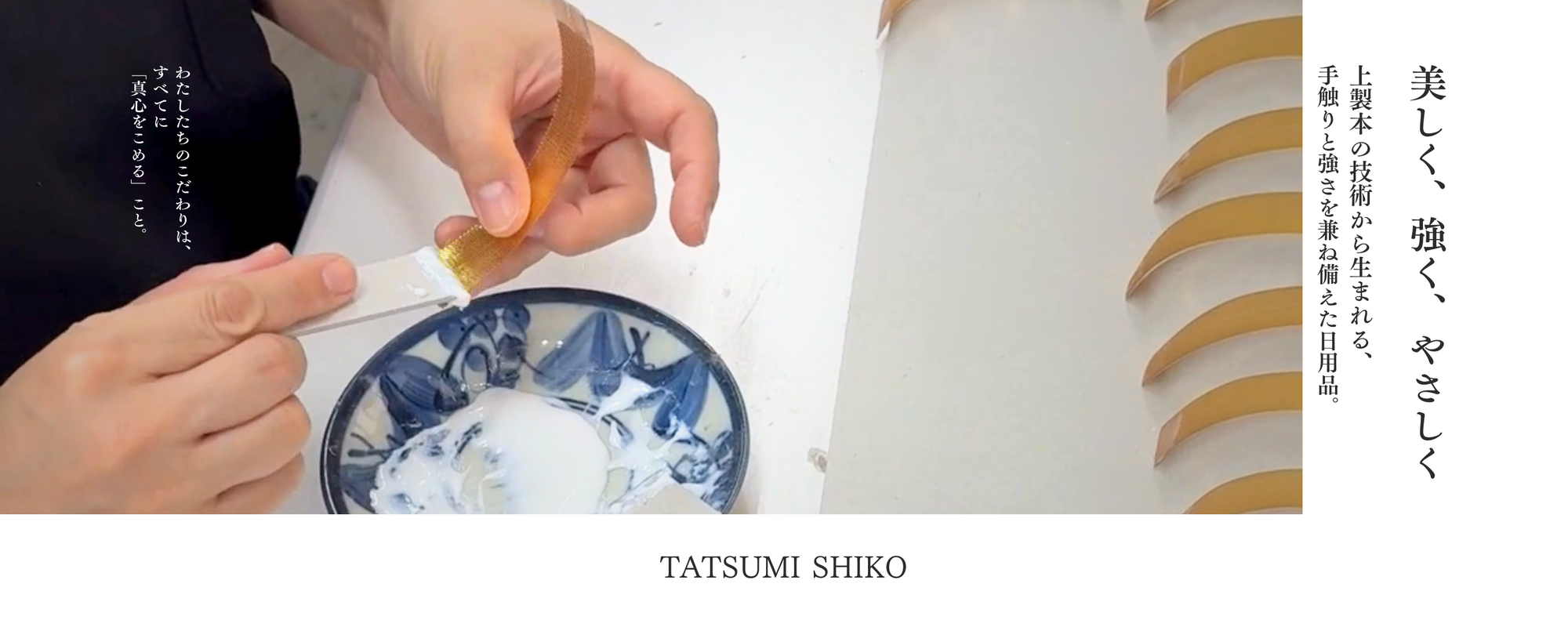 TATSUMI SHIKO