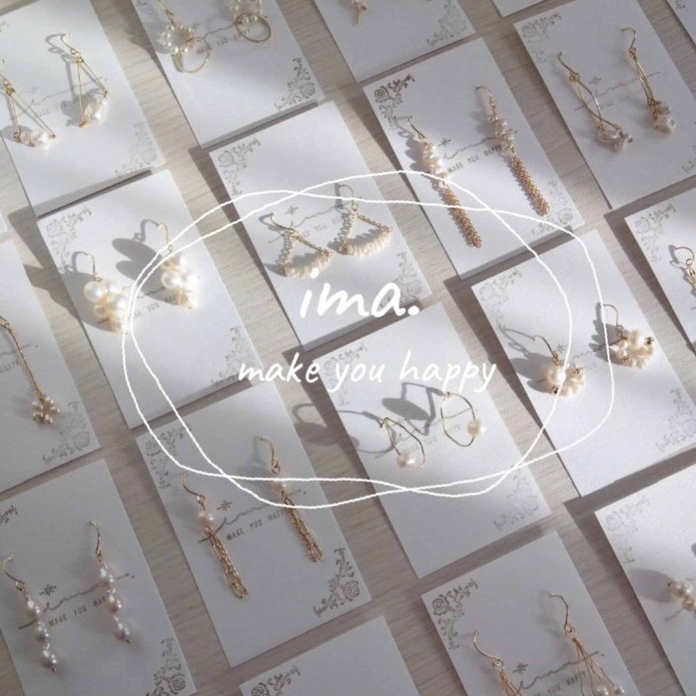 ima.  淡水パールアクセサリーのお店