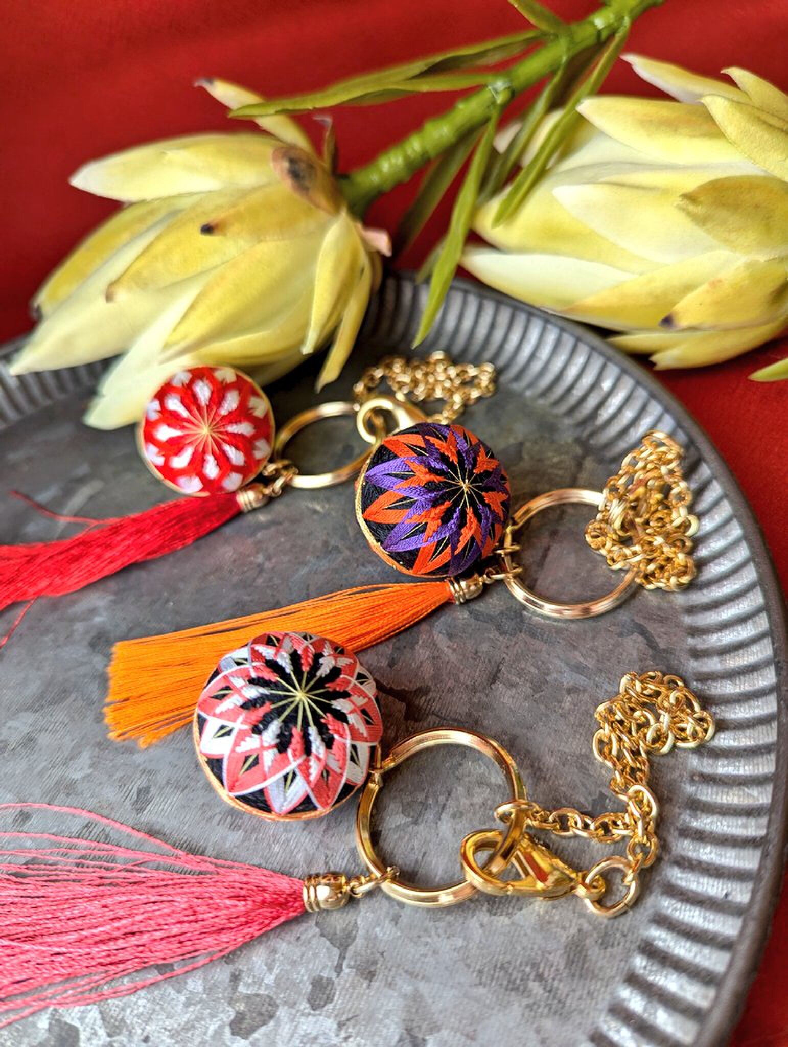 和小物　ハレとケ　絃