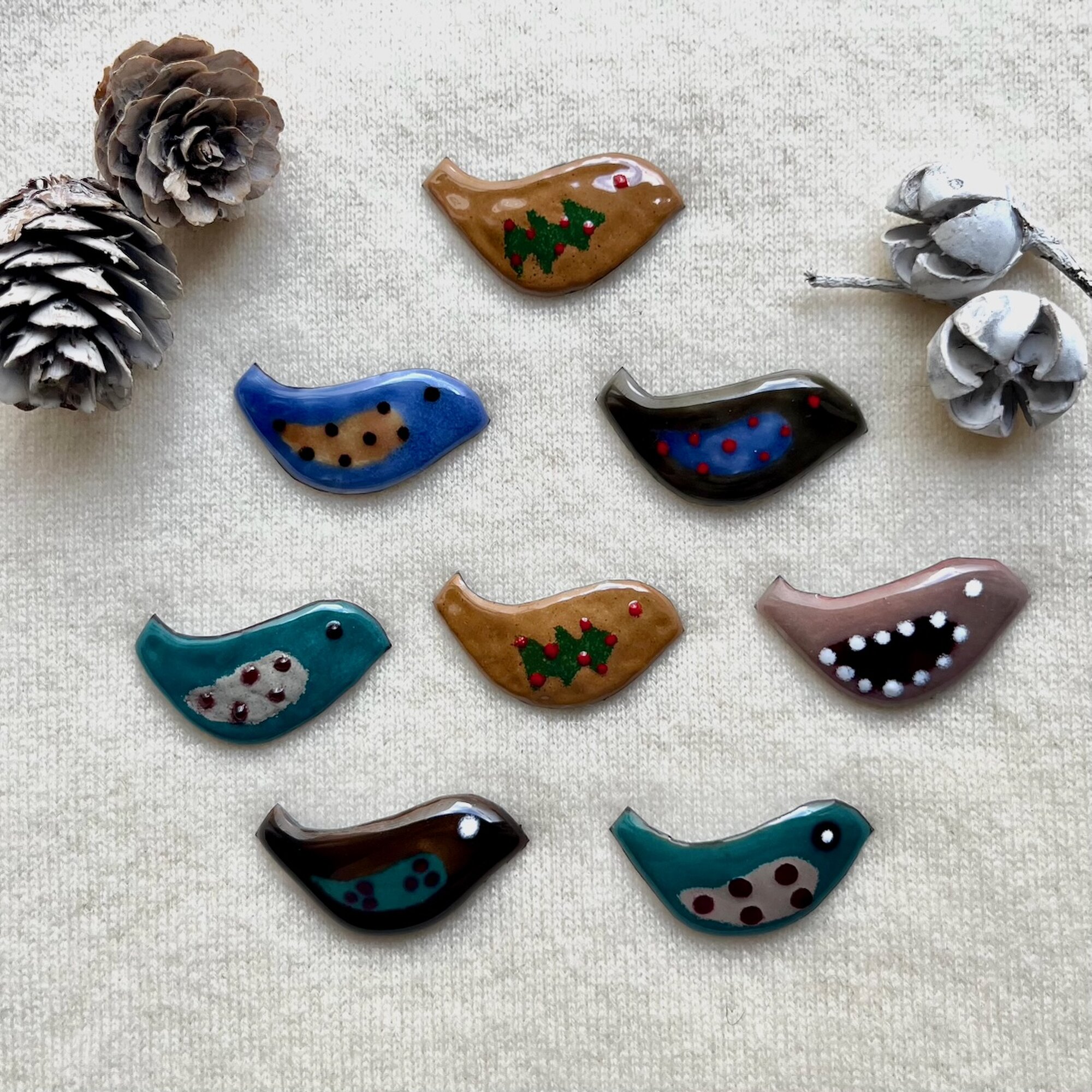 ソワニエ宝飾店