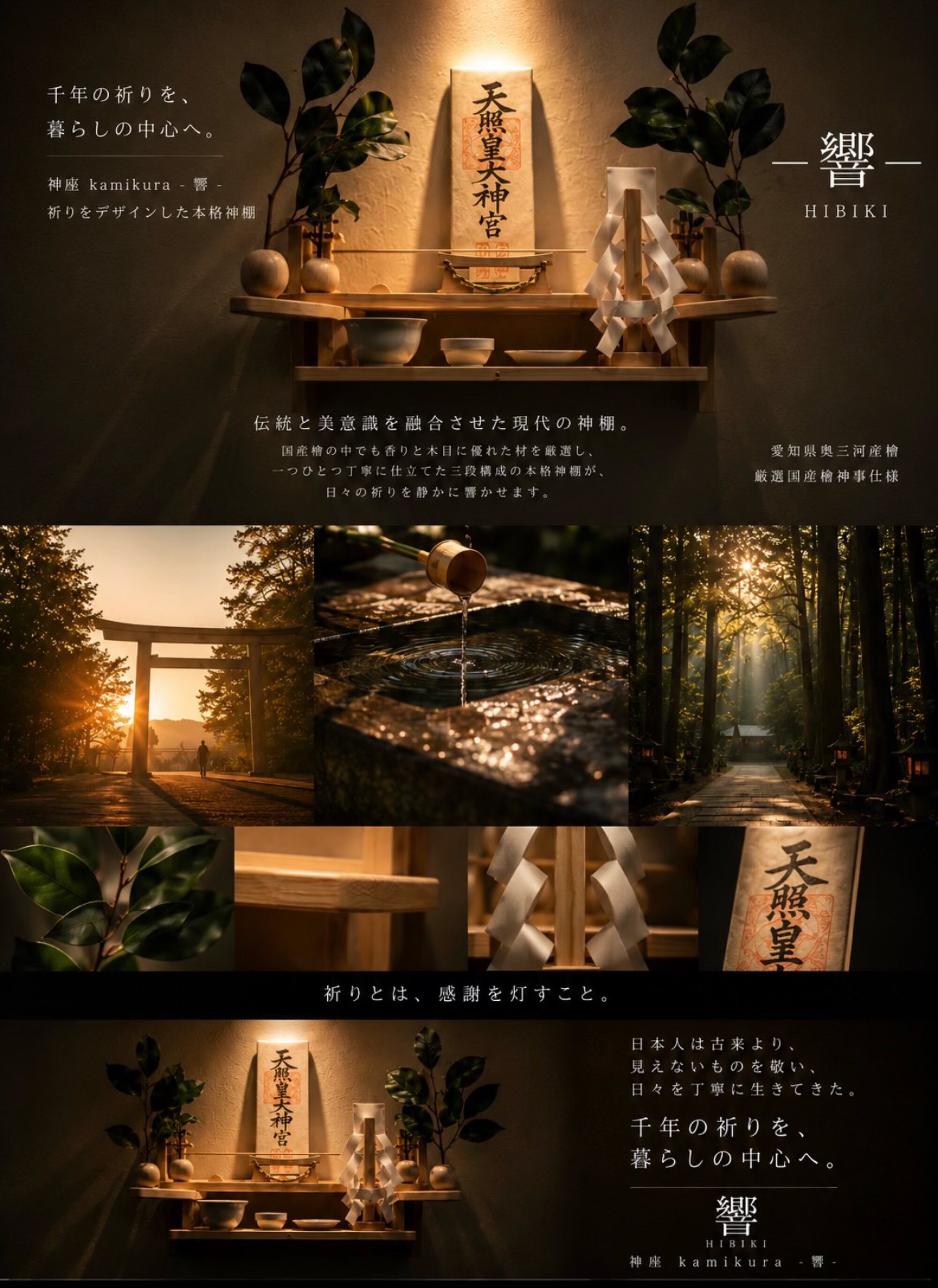 神座kamikura／祈りを宿す工藝