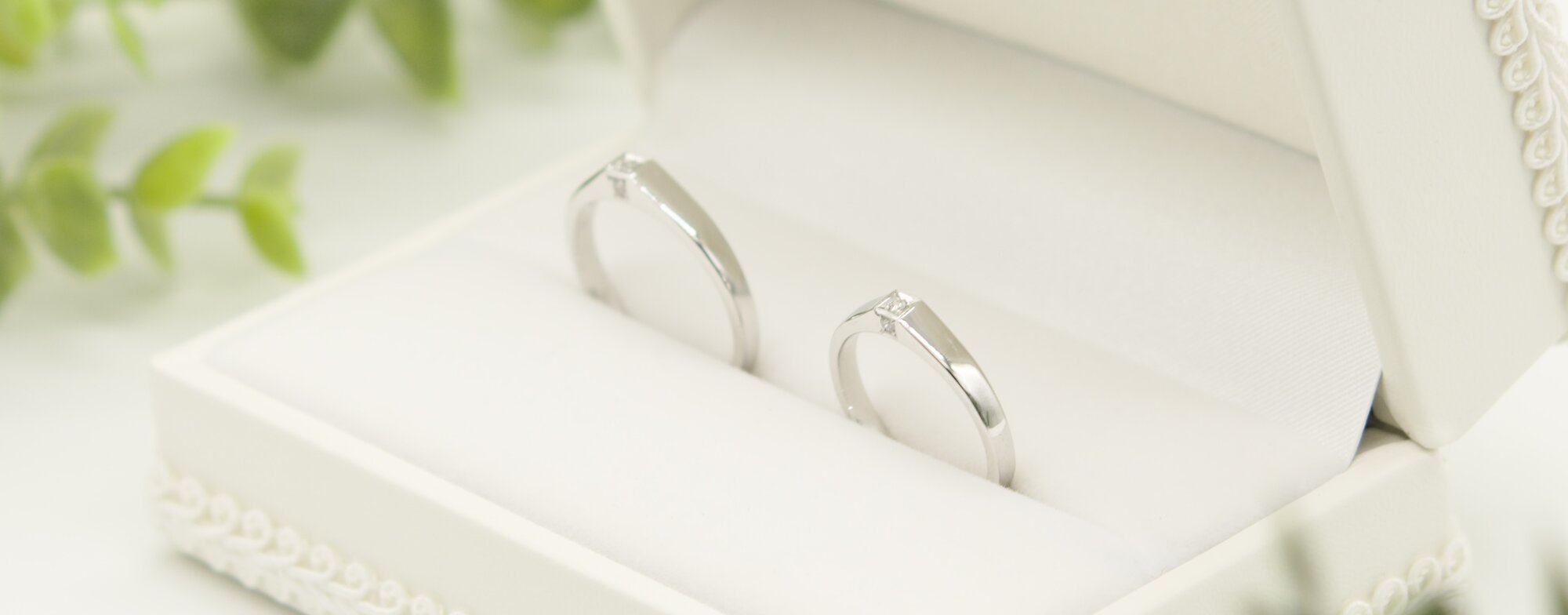 トフィークッキー•ブライダルジュエリー