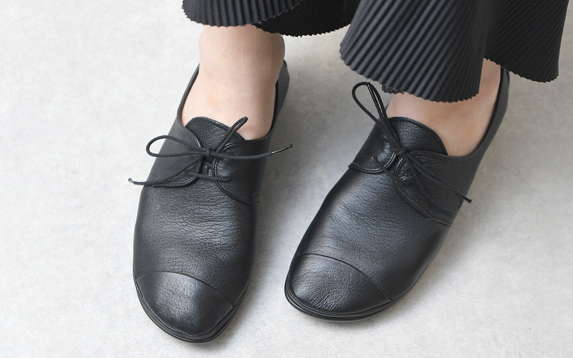 ジビエな靴屋 ボンド