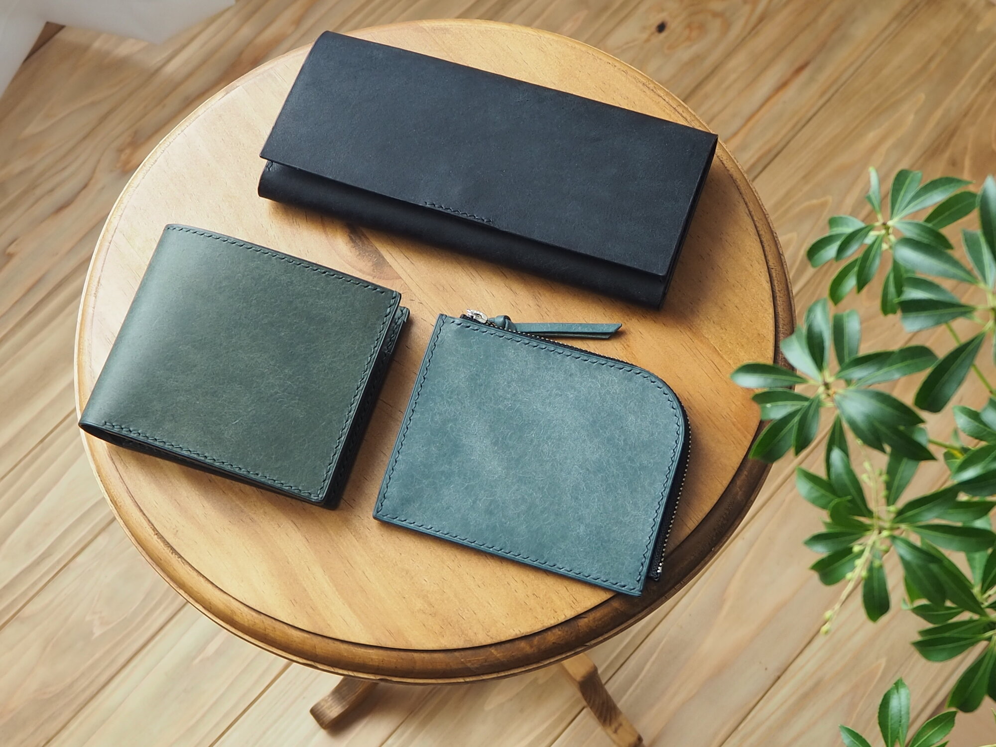 tryleather | 革作家