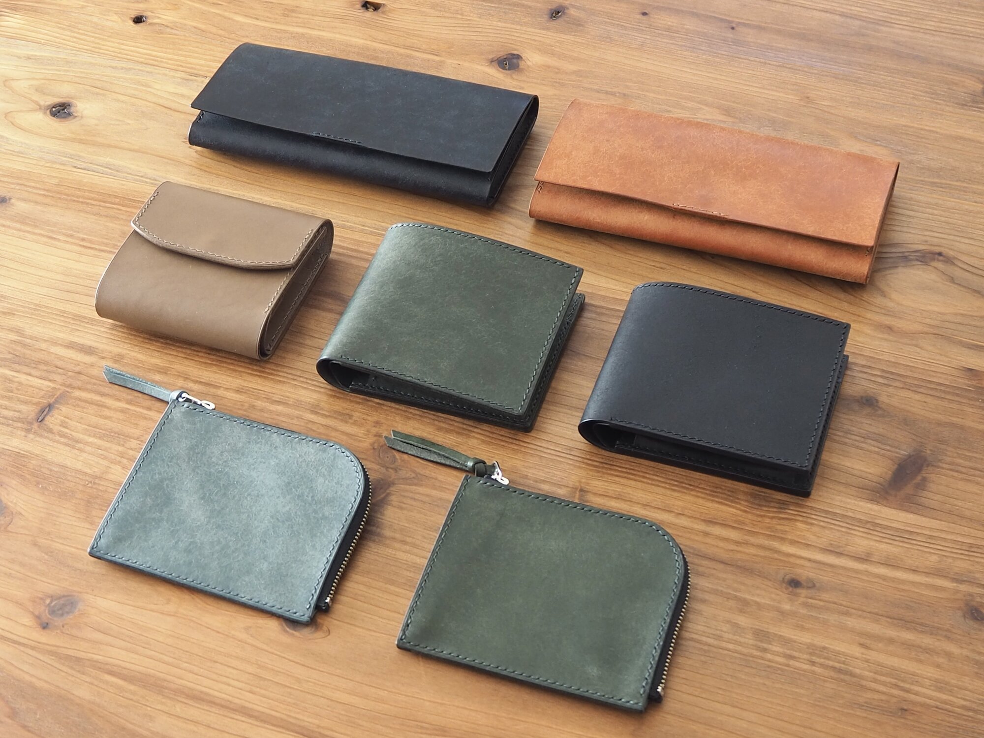 tryleather