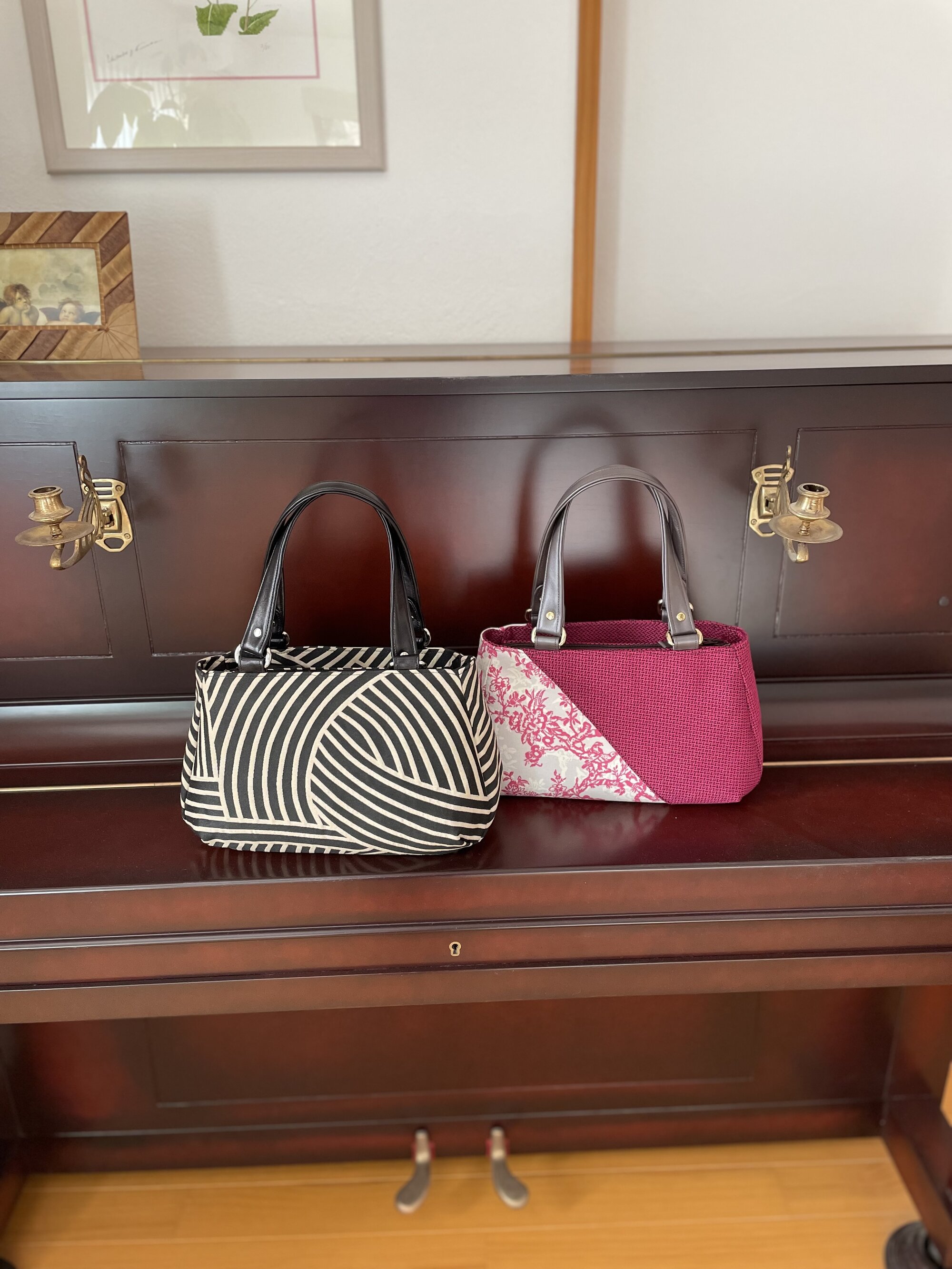 バッグとジュエリー　エメラルドアイル　Emerald Isle 