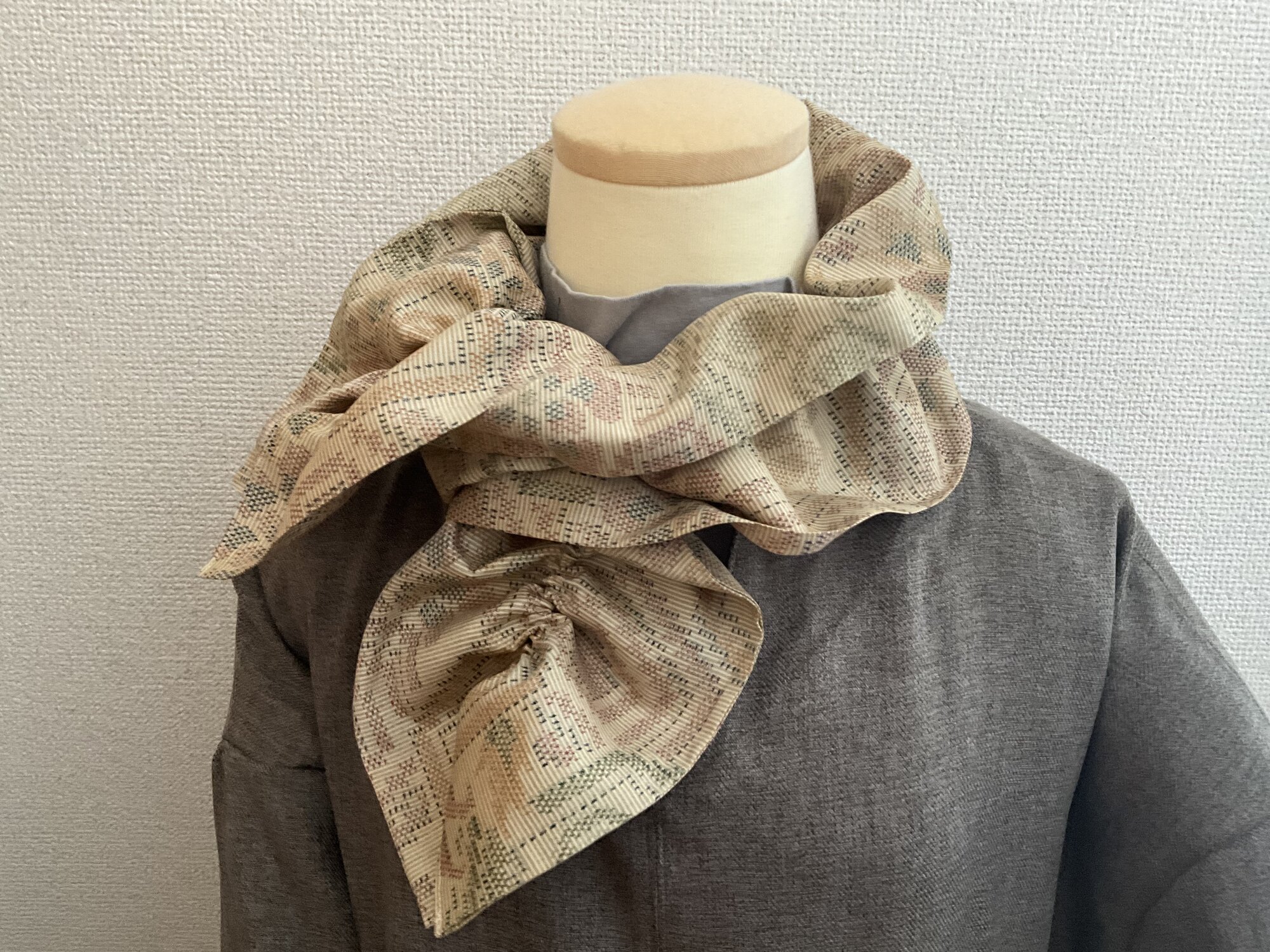 着物リメイクmitsuka