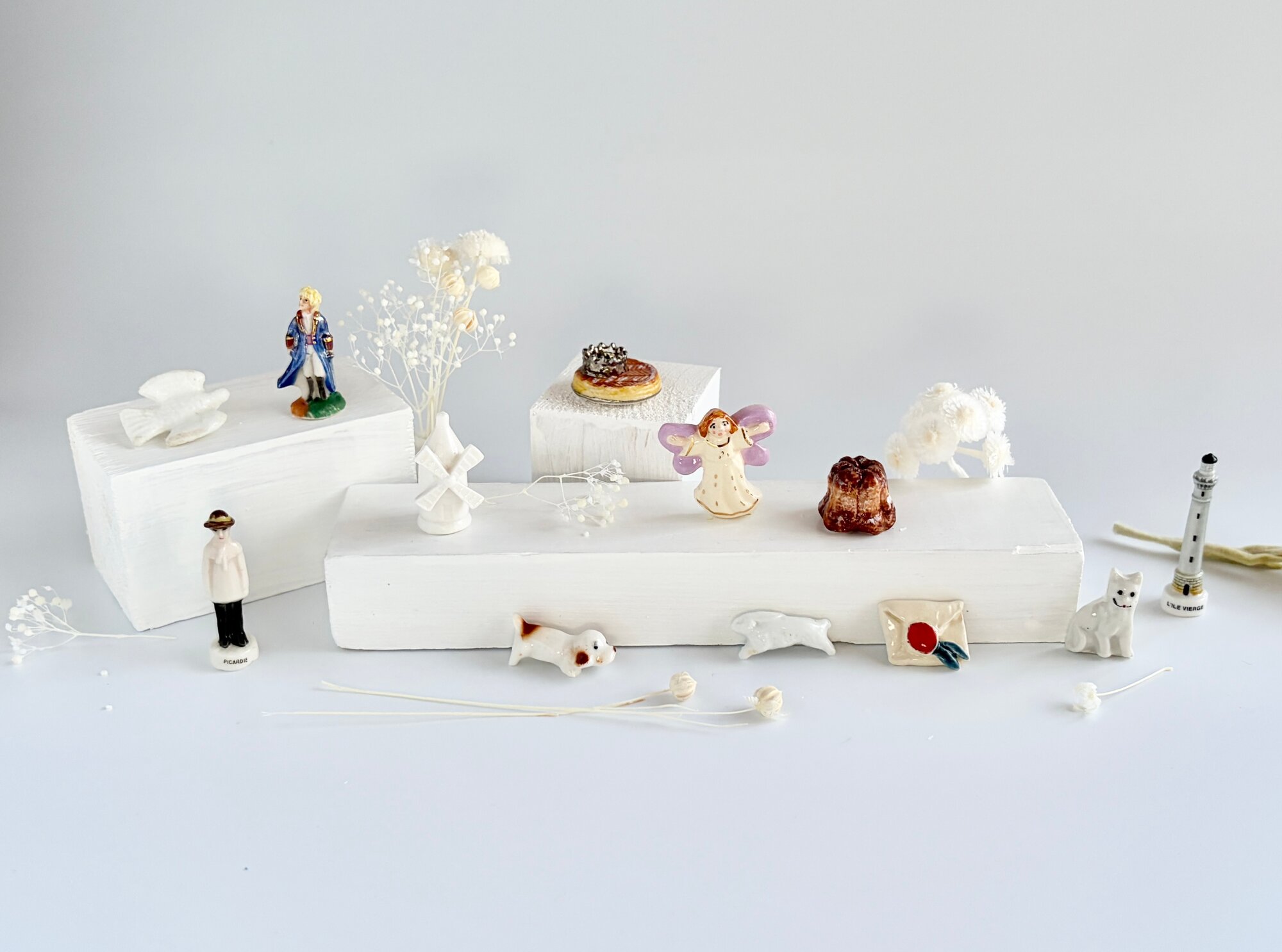 Ira Park – Galerie de fèves