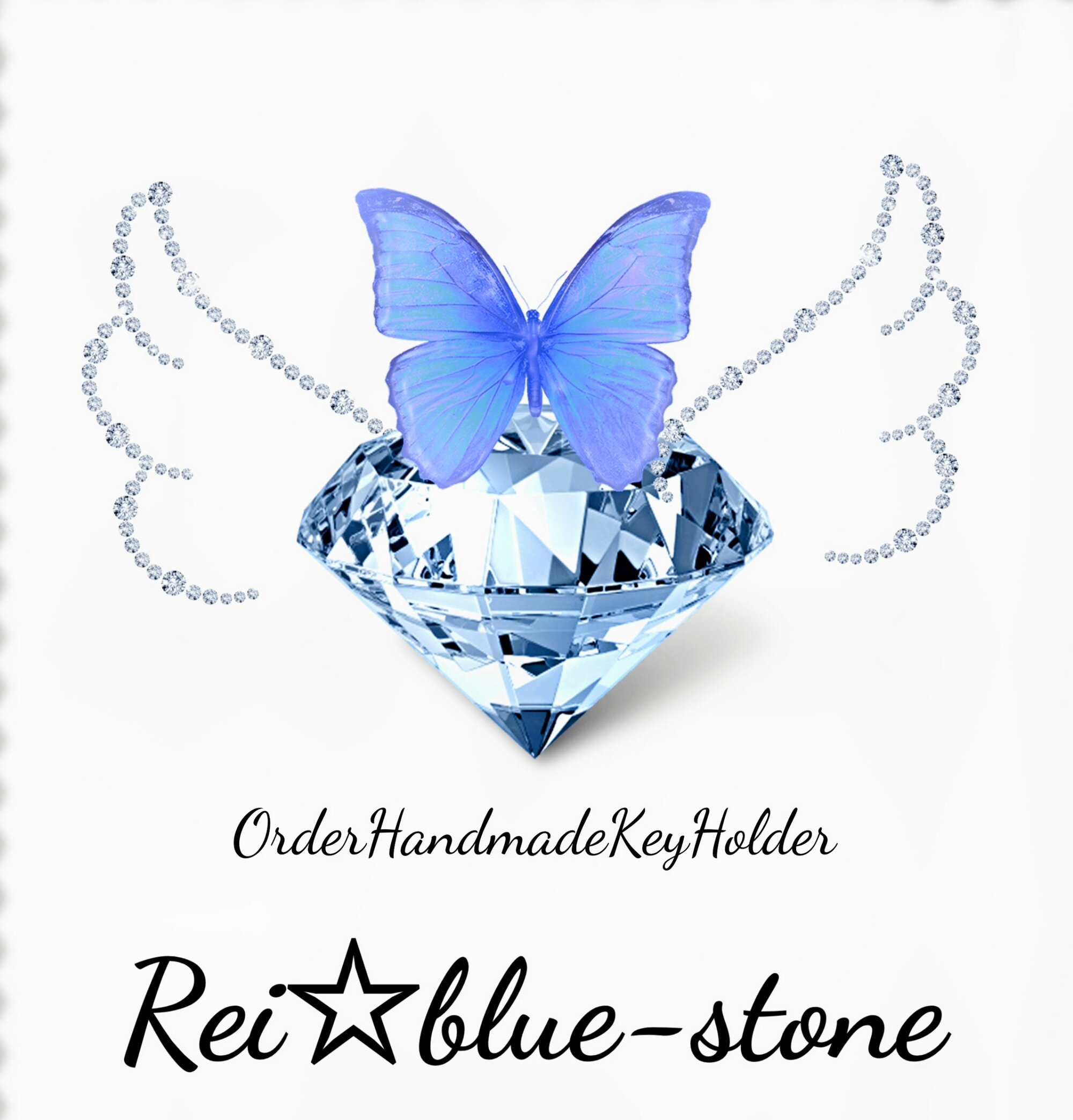 Rei☆blue-stone