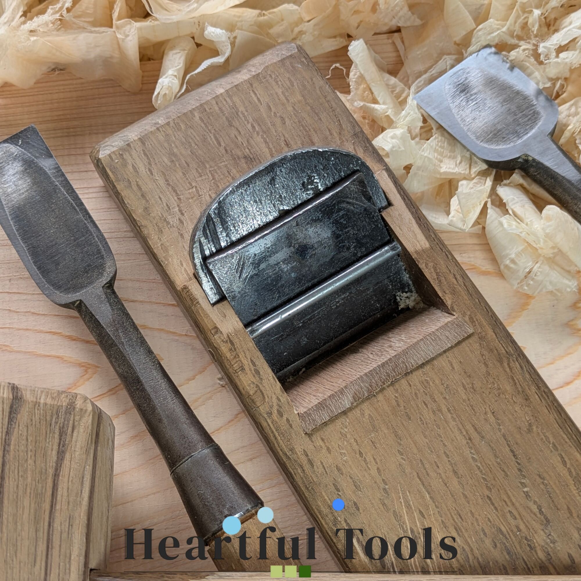 Heartful Tools