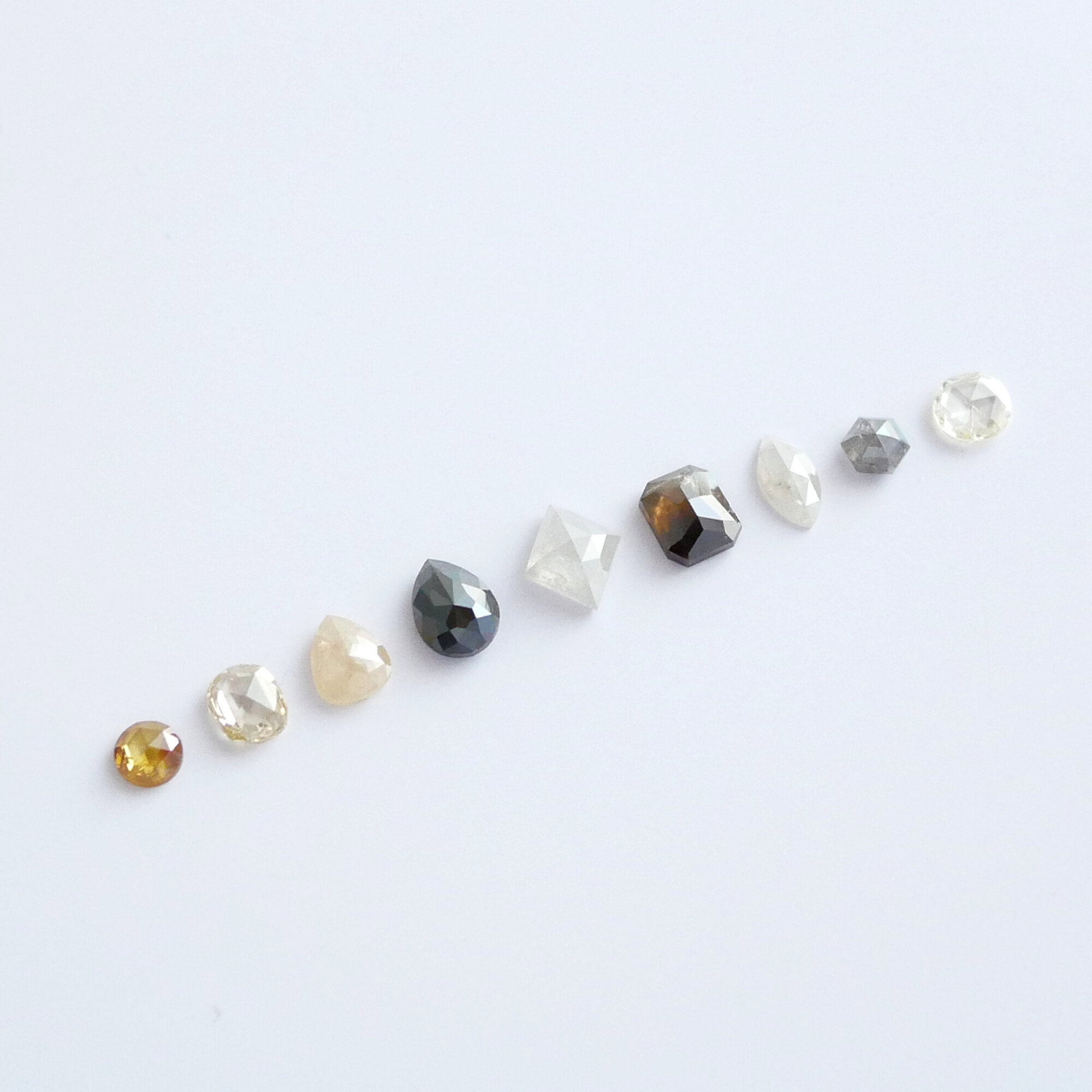 Diamond garden