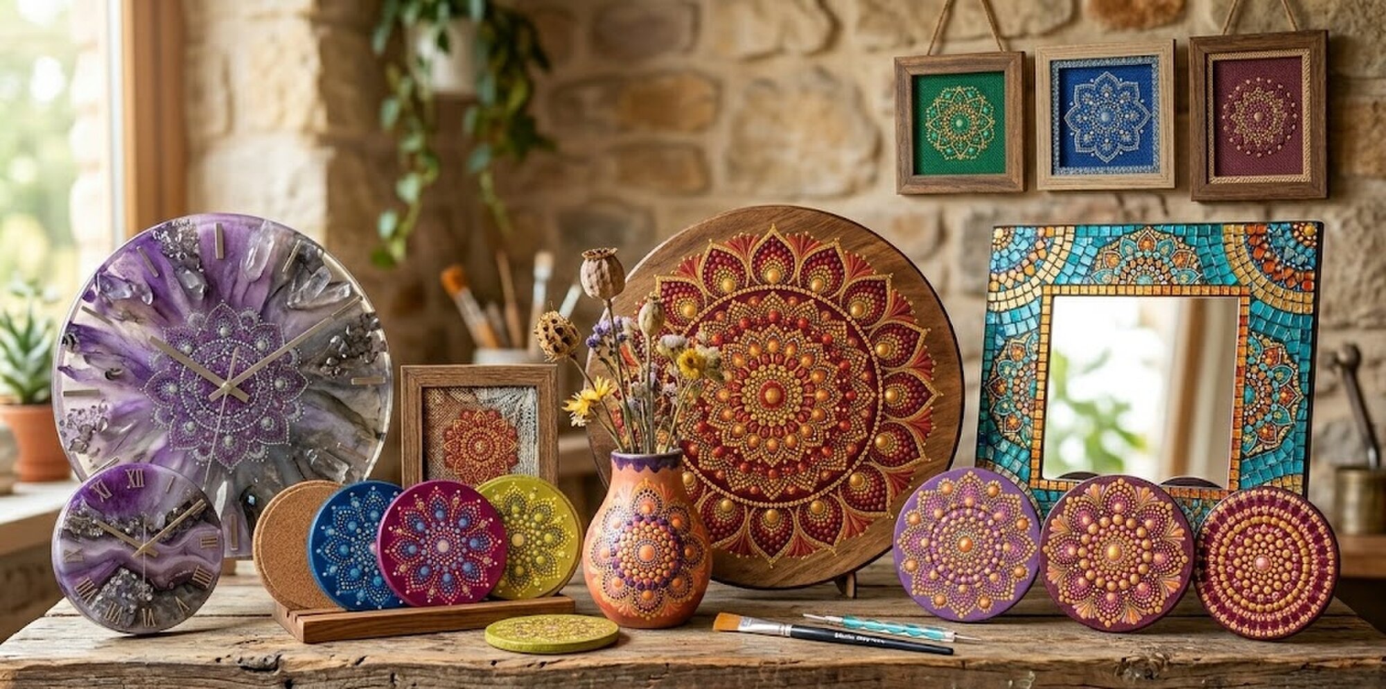 Mandala by Pooja