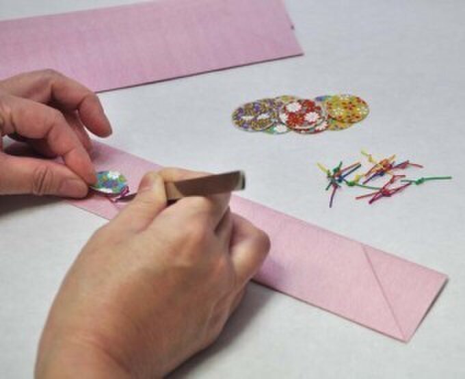 和の創作ギャラリー菊