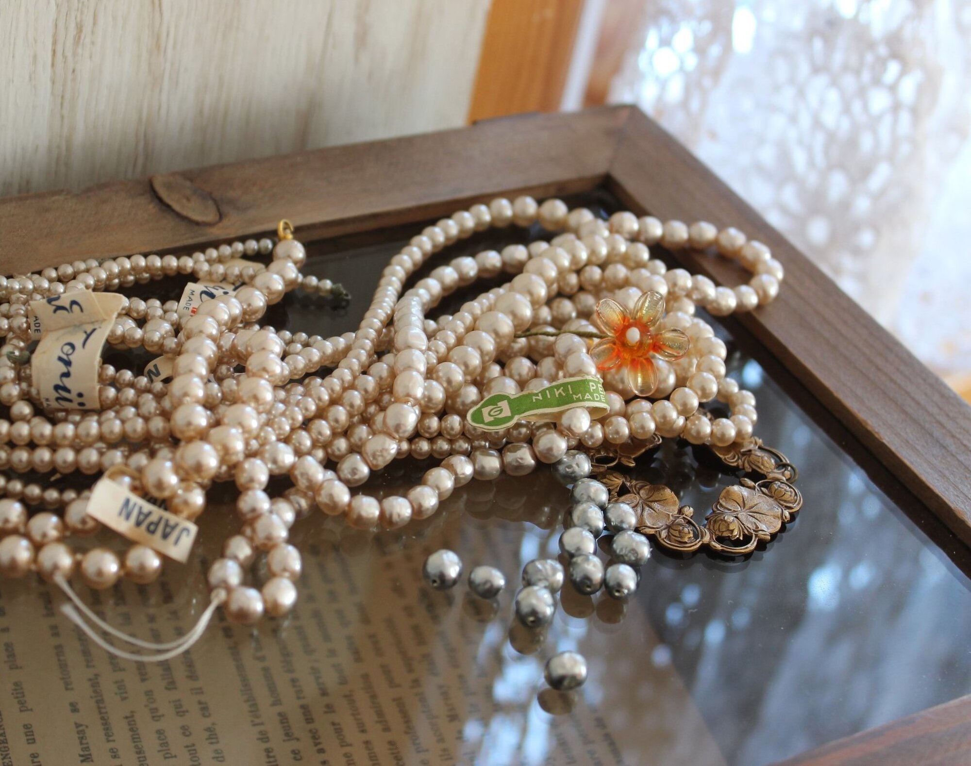 Tammy Daisy　ものがたりのあるクラシカル