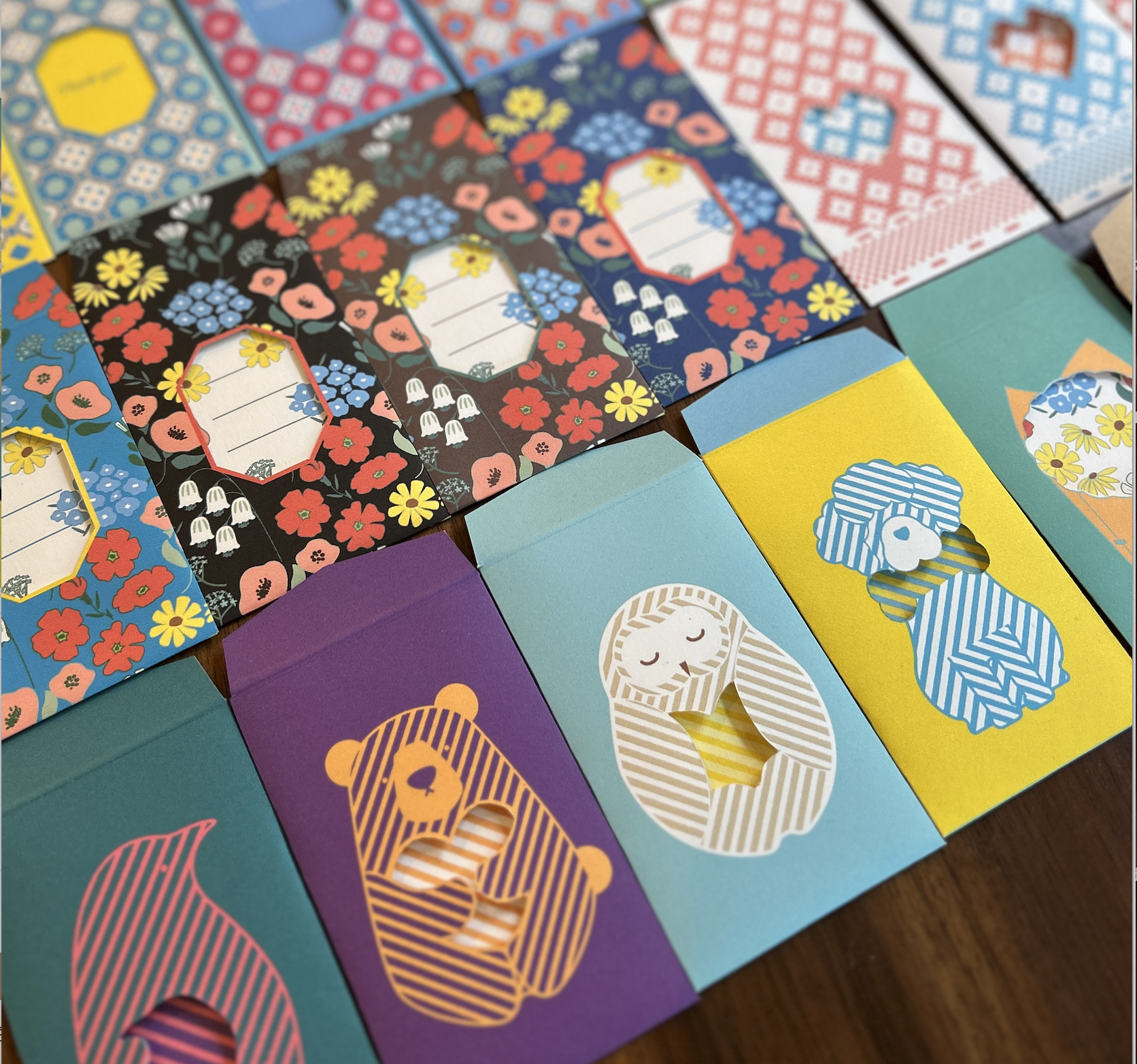 Colori-Papier