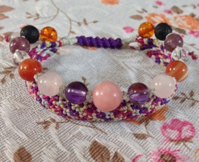 世界をひとつに結ぶ花