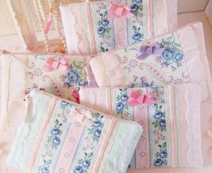 パステルパッチワーク