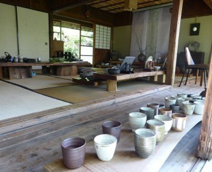 松韻窯  徳田正人