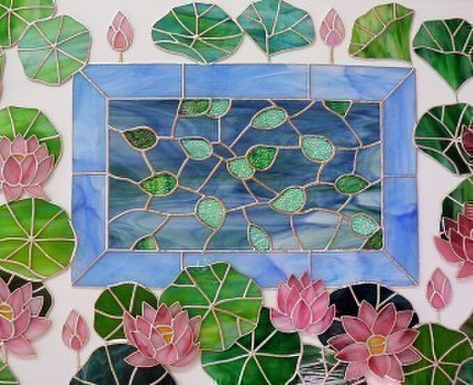 グラスハウス（ステンドグラス工房）