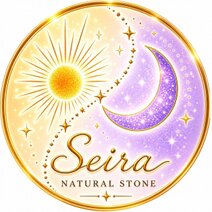 .天然石Seira.(ロゴ変わりました)